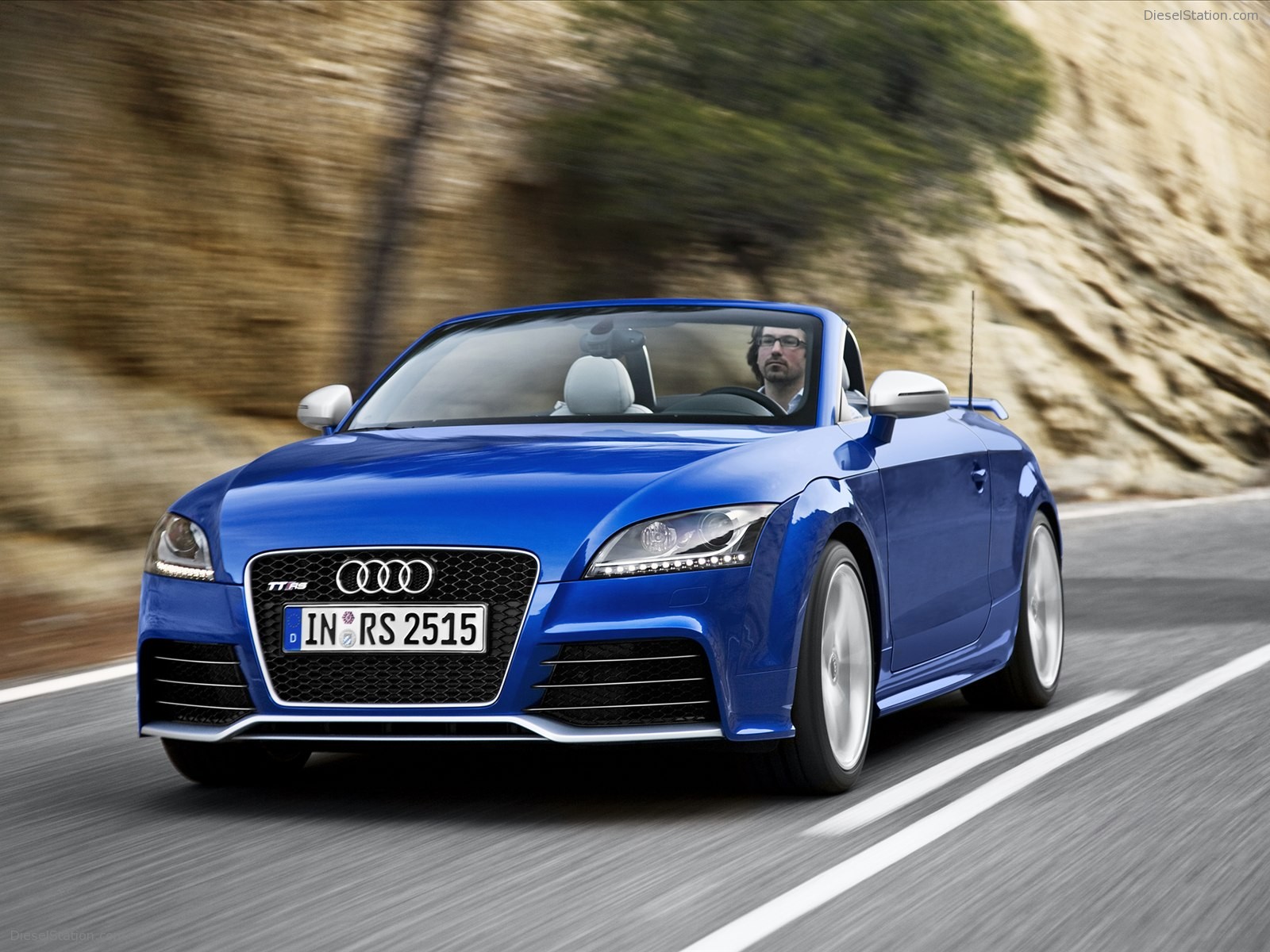 Audi TT RS 2012