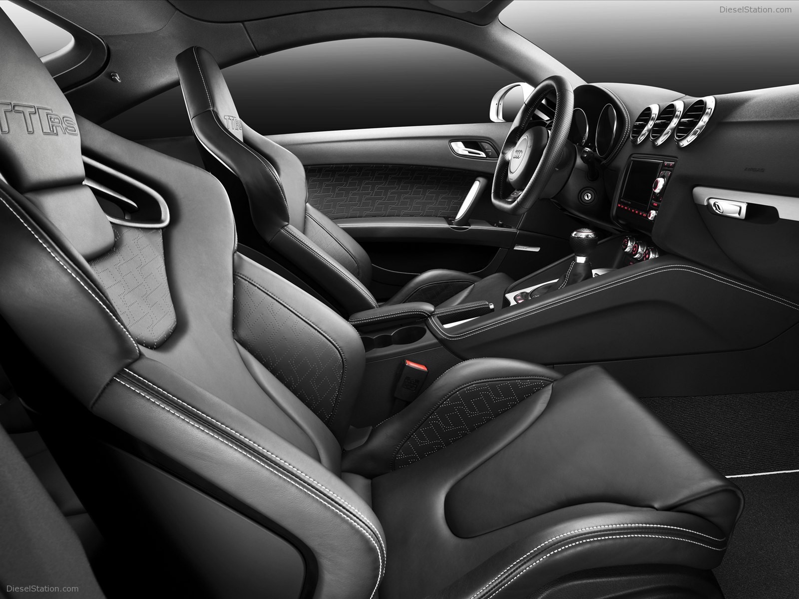 Audi TT RS 2012