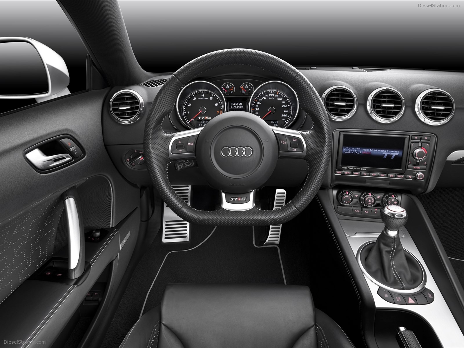 Audi TT RS 2012