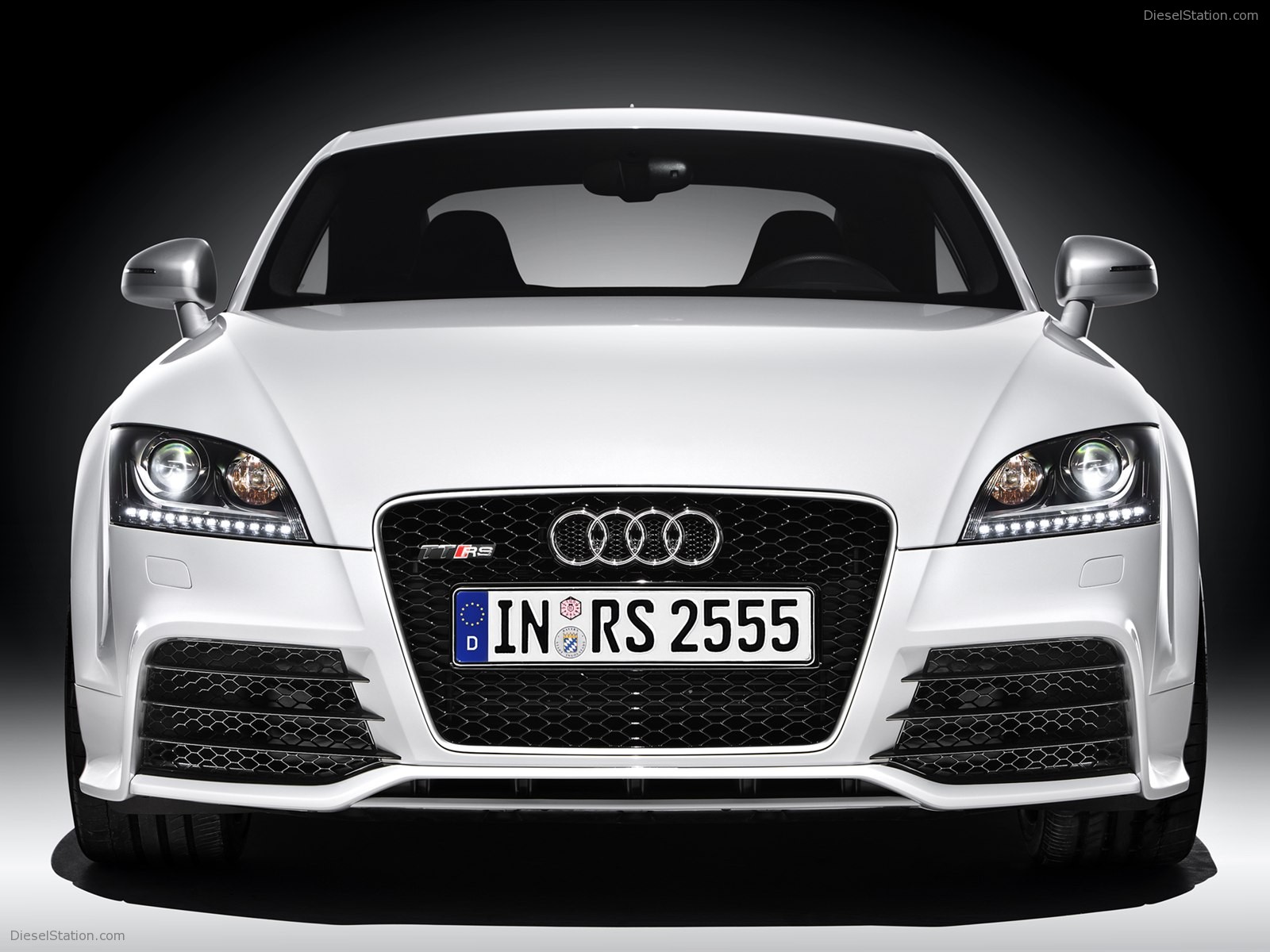Audi TT RS 2012