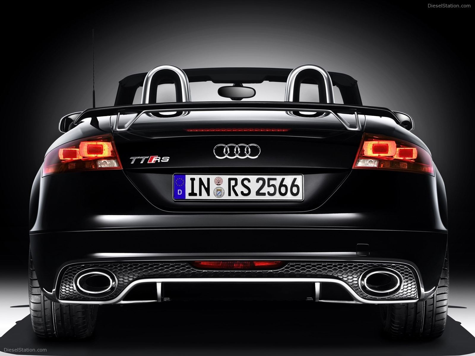Audi TT RS 2012