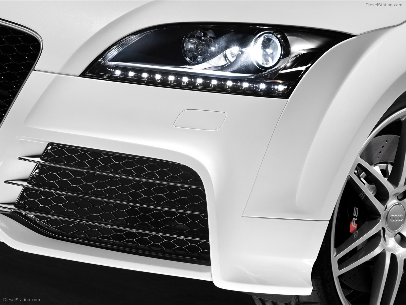 Audi TT RS 2012