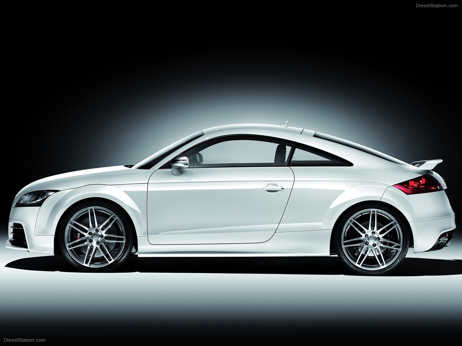 Audi TT RS 2012