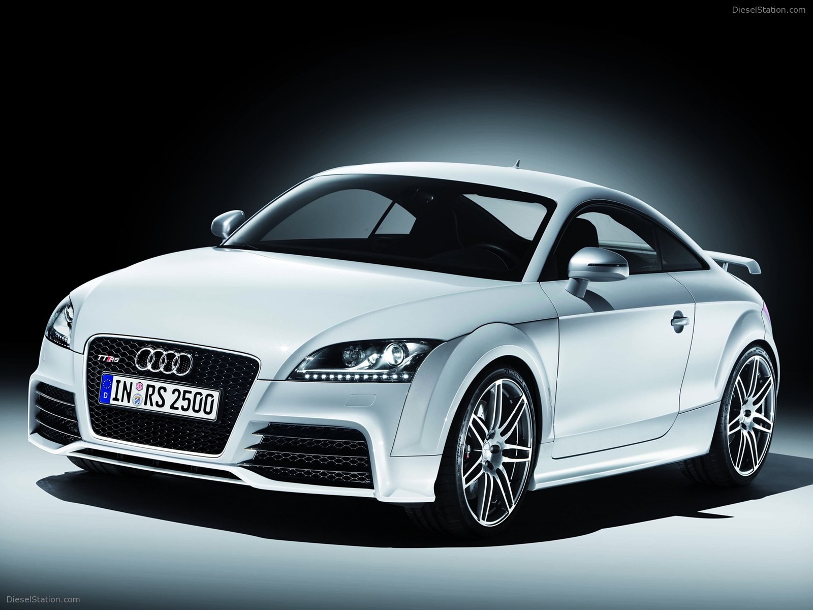 Audi TT RS 2012