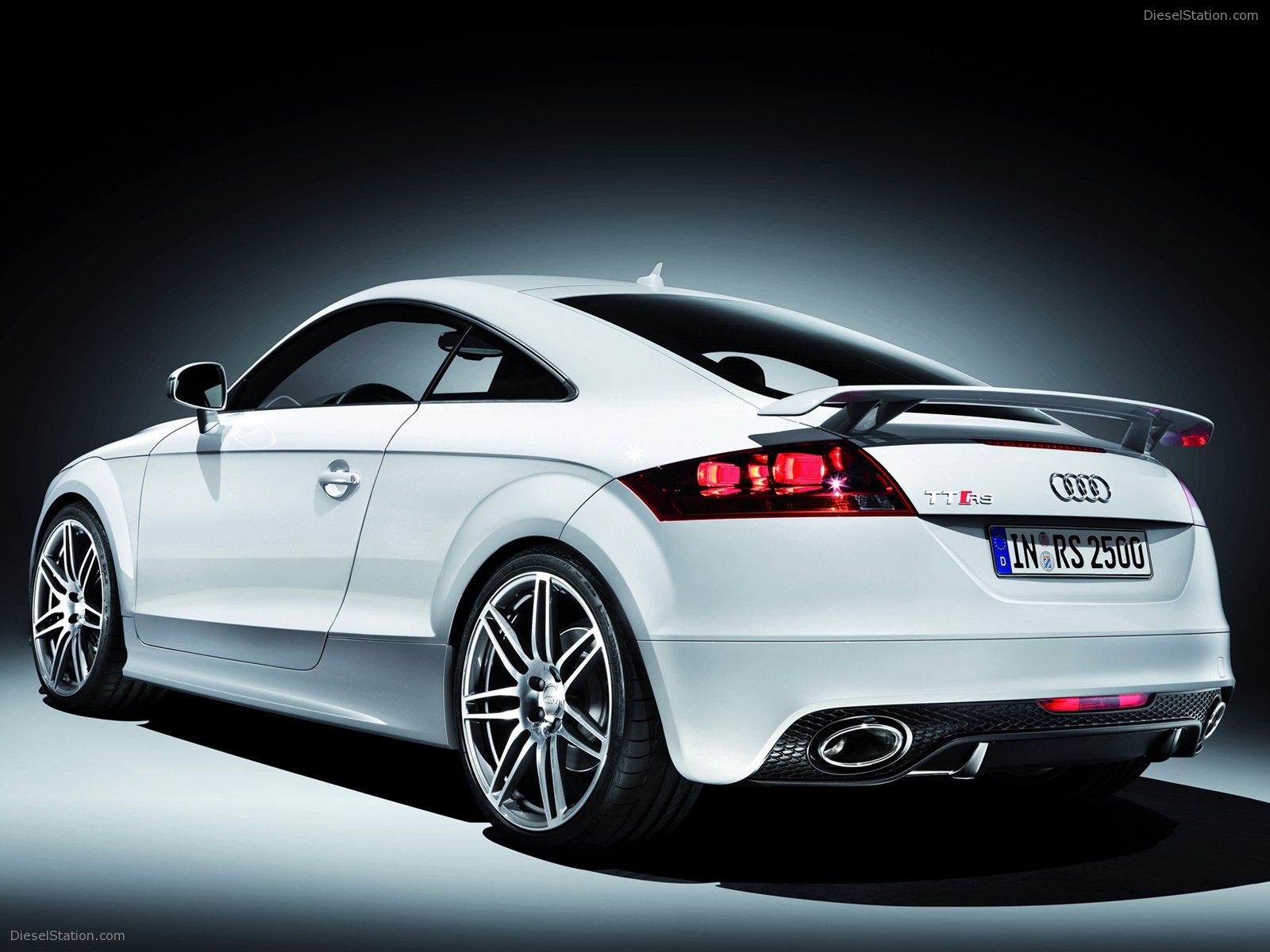 Audi TT RS 2012
