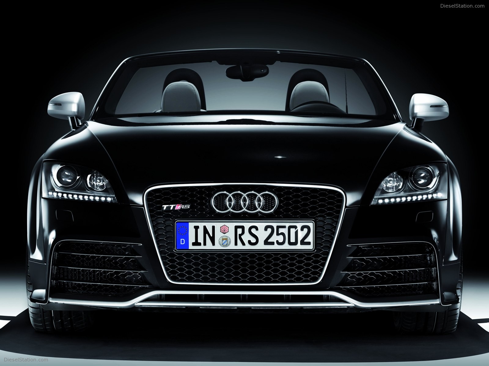 Audi TT RS 2012