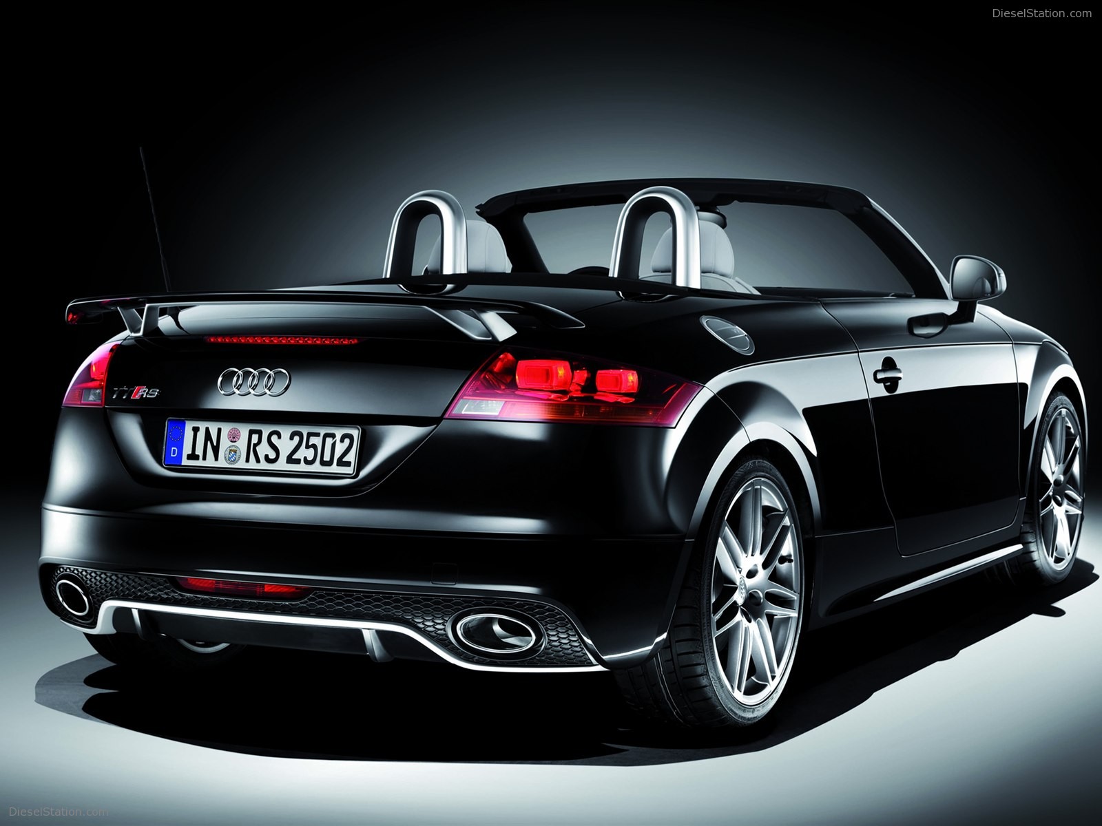 Audi TT RS 2012