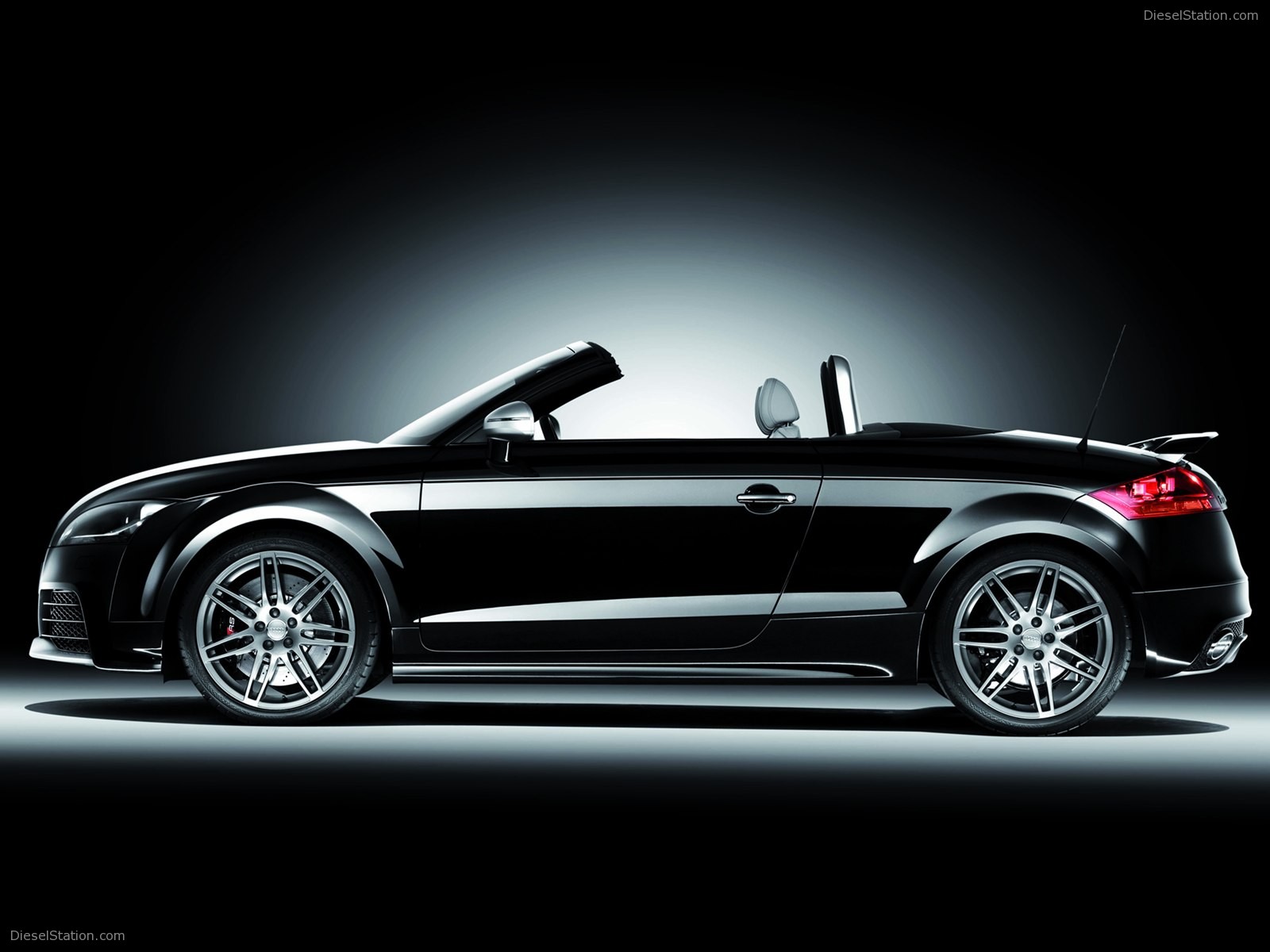 Audi TT RS 2012