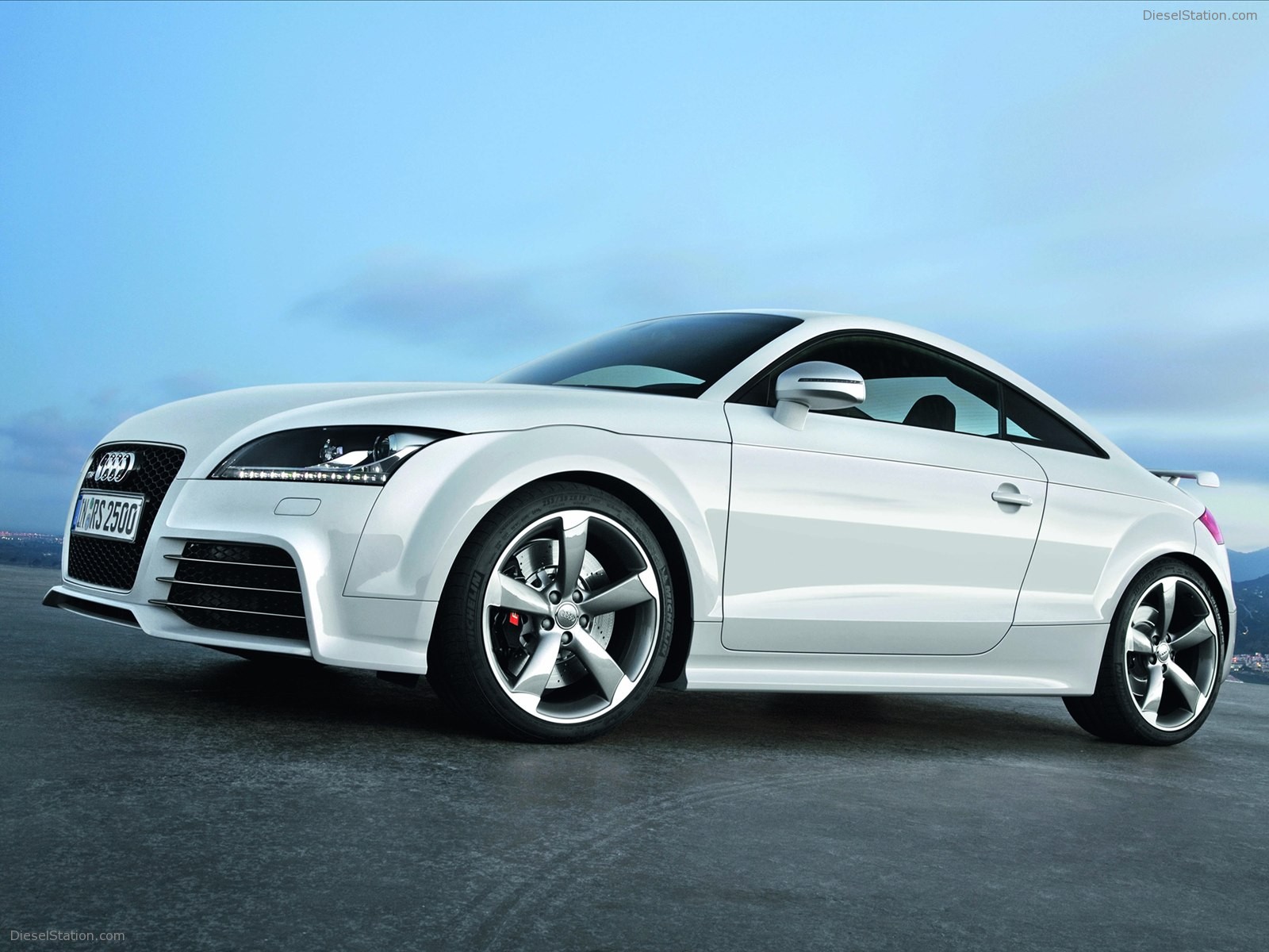 Audi TT RS 2012