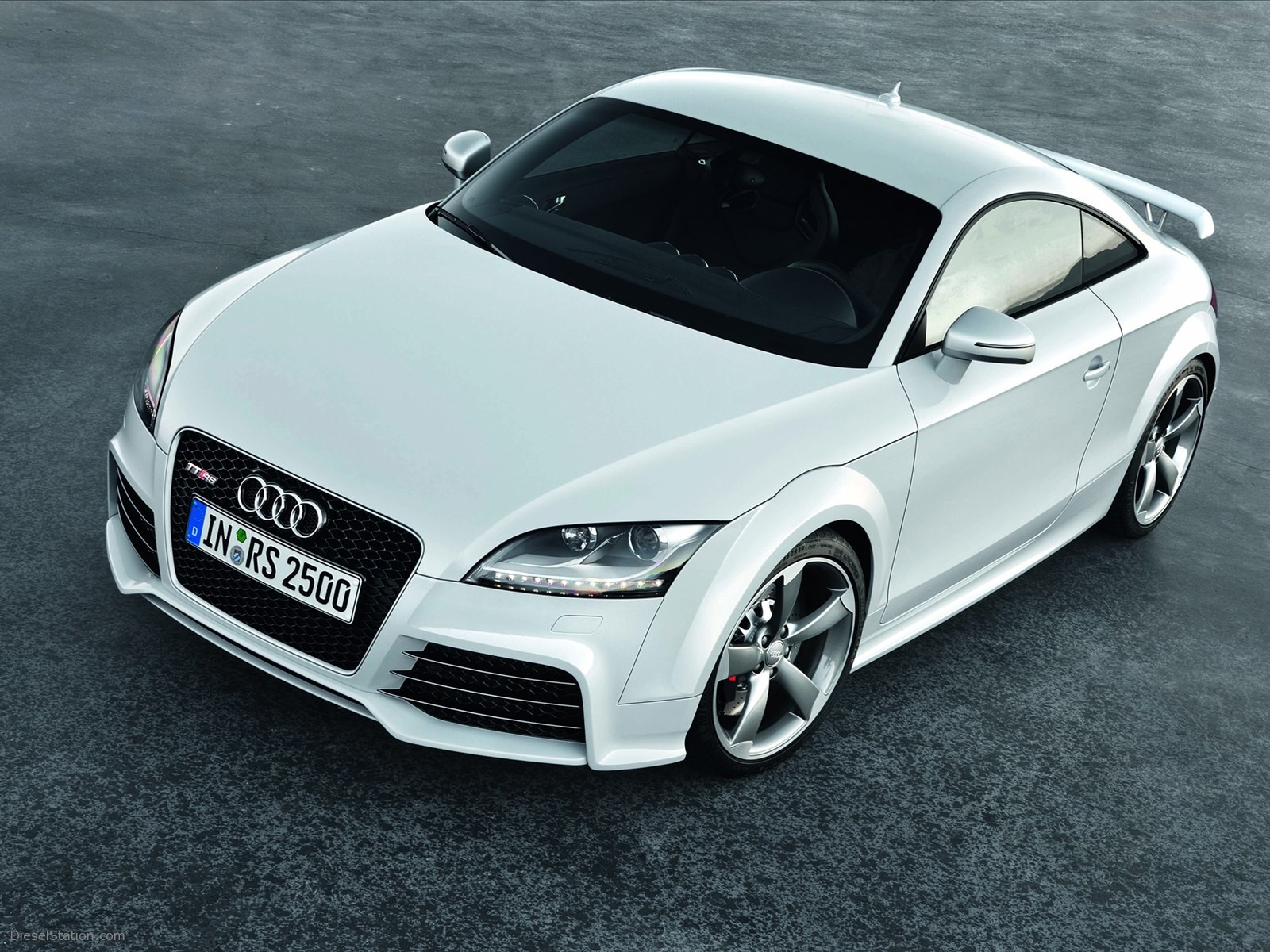 Audi TT RS 2012