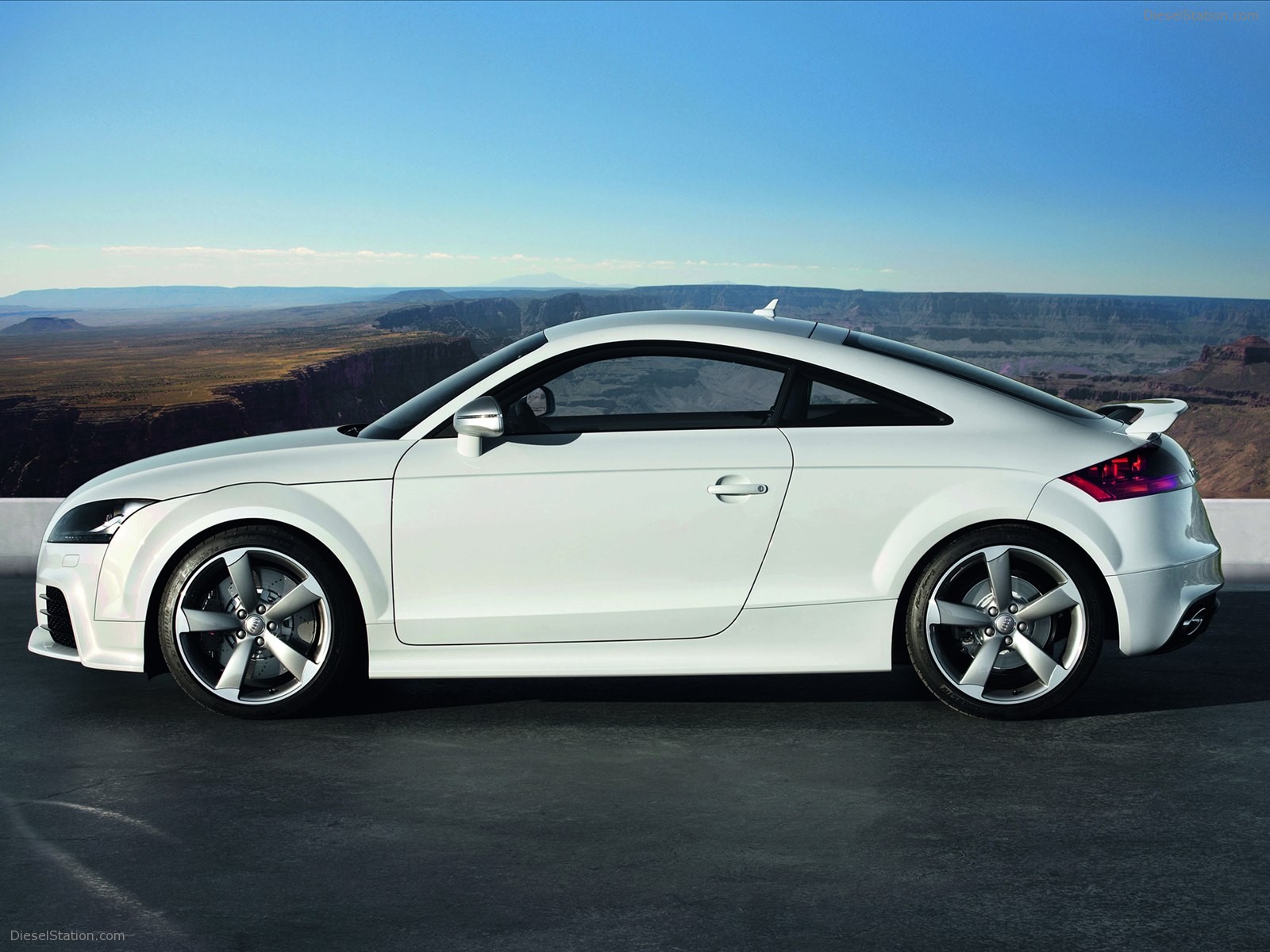 Audi TT RS 2012