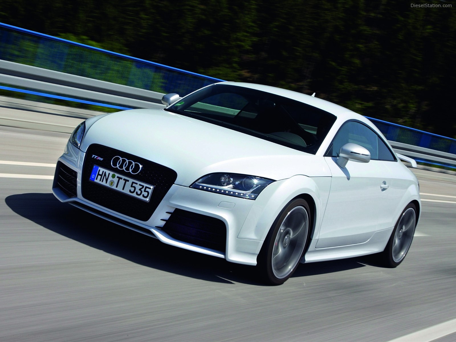 Audi TT RS 2012