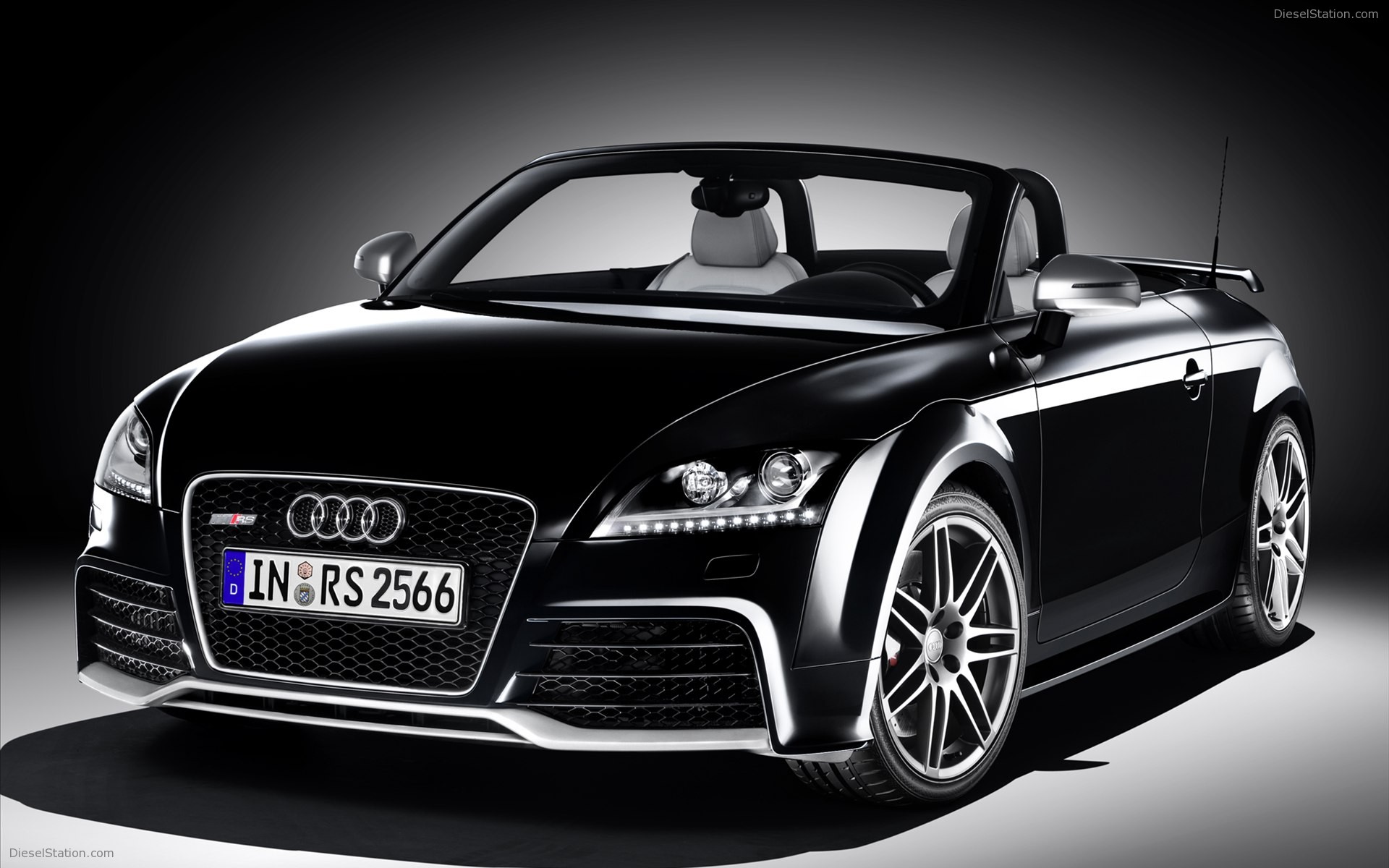 Audi TT RS 2012