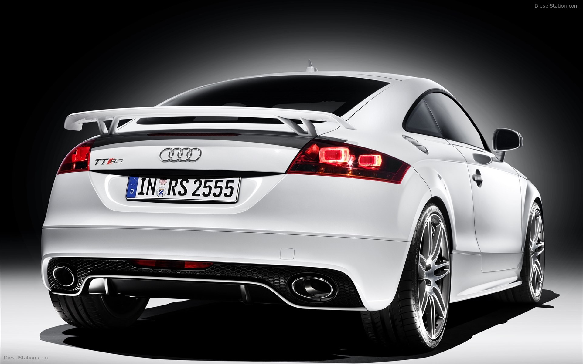 Audi TT RS 2012