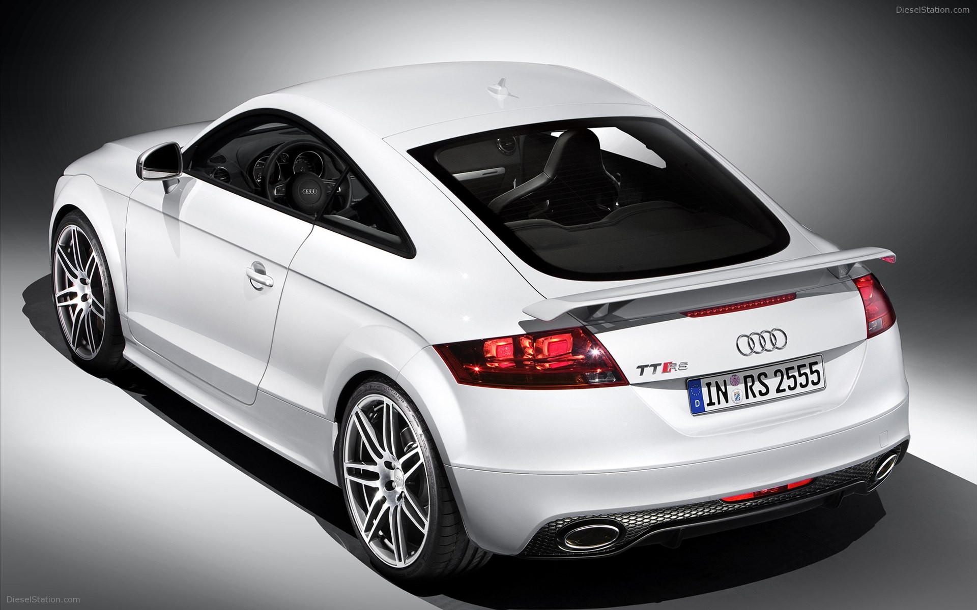 Audi TT RS 2012