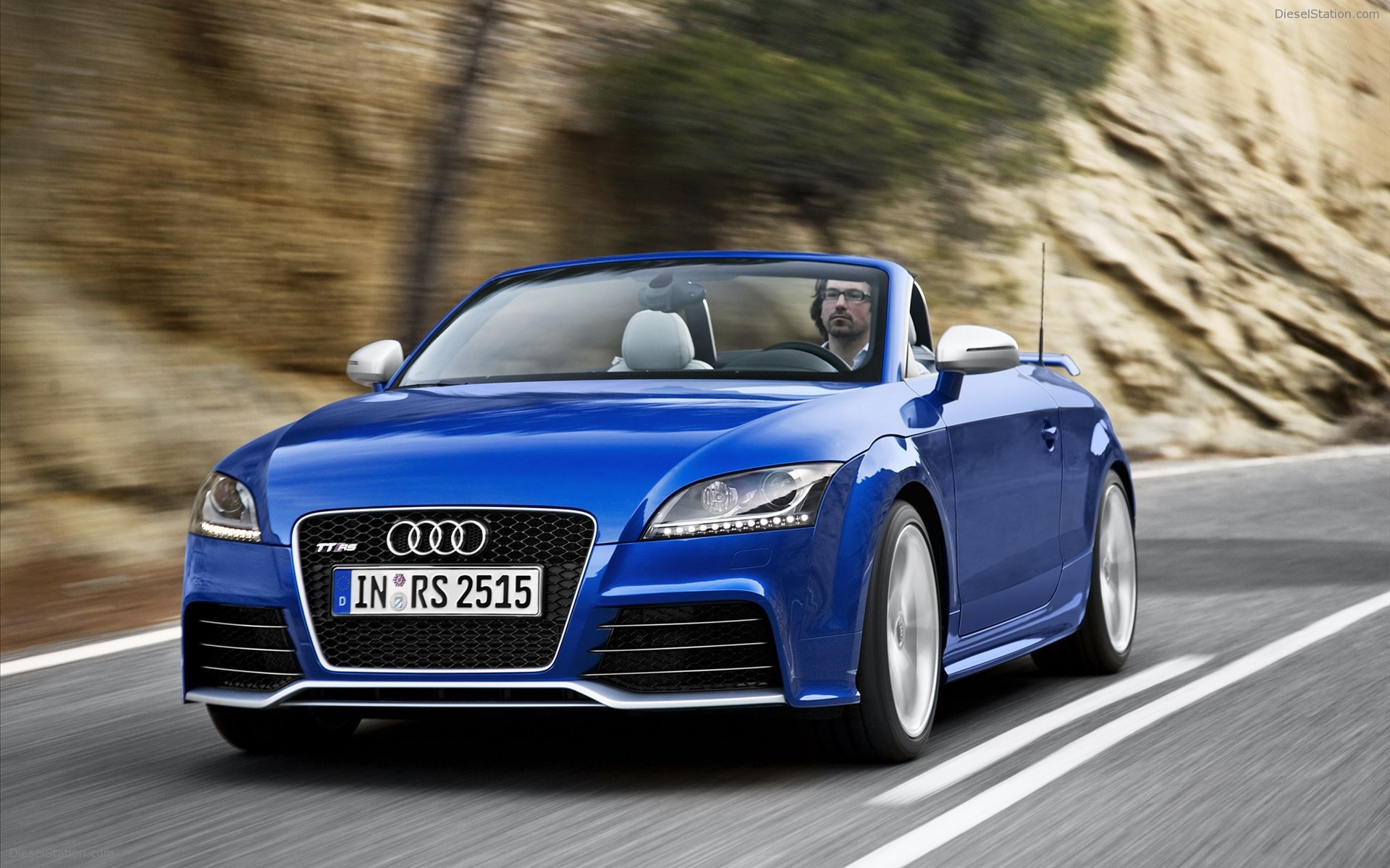 Audi TT RS 2012