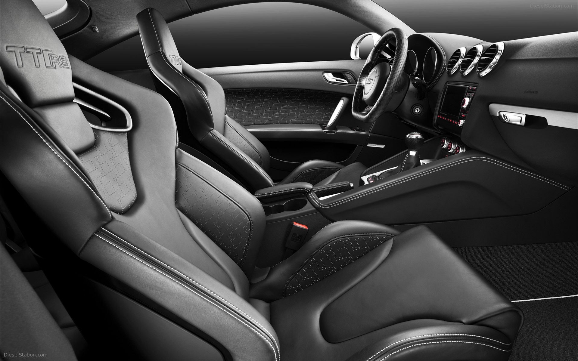 Audi TT RS 2012
