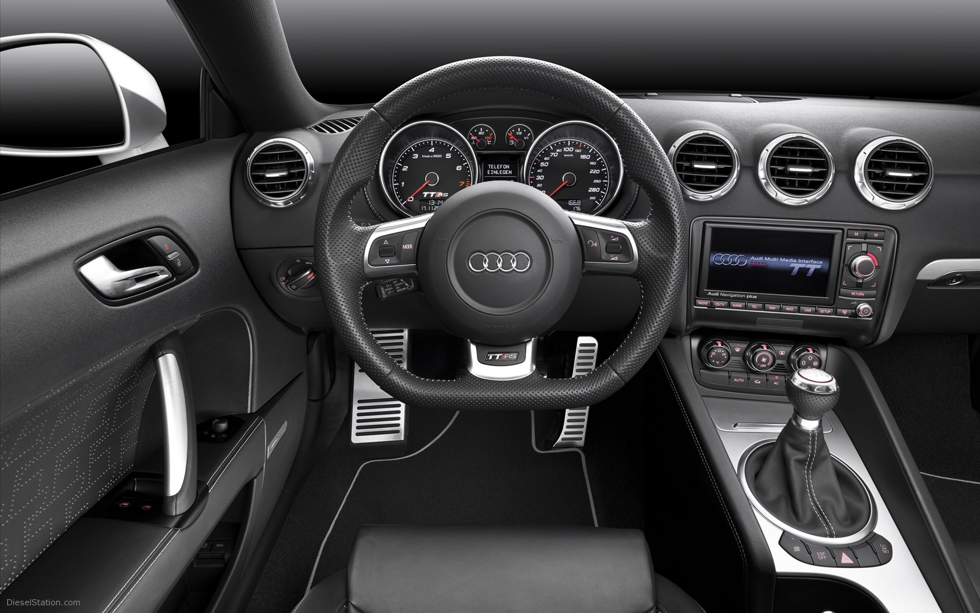 Audi TT RS 2012