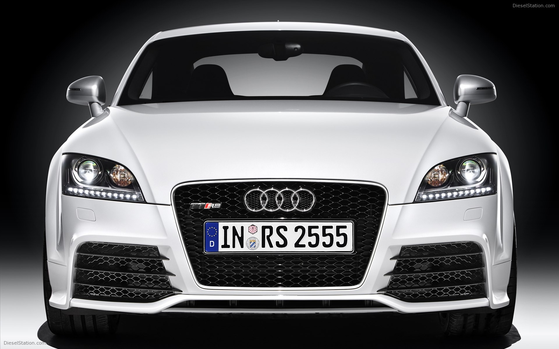 Audi TT RS 2012