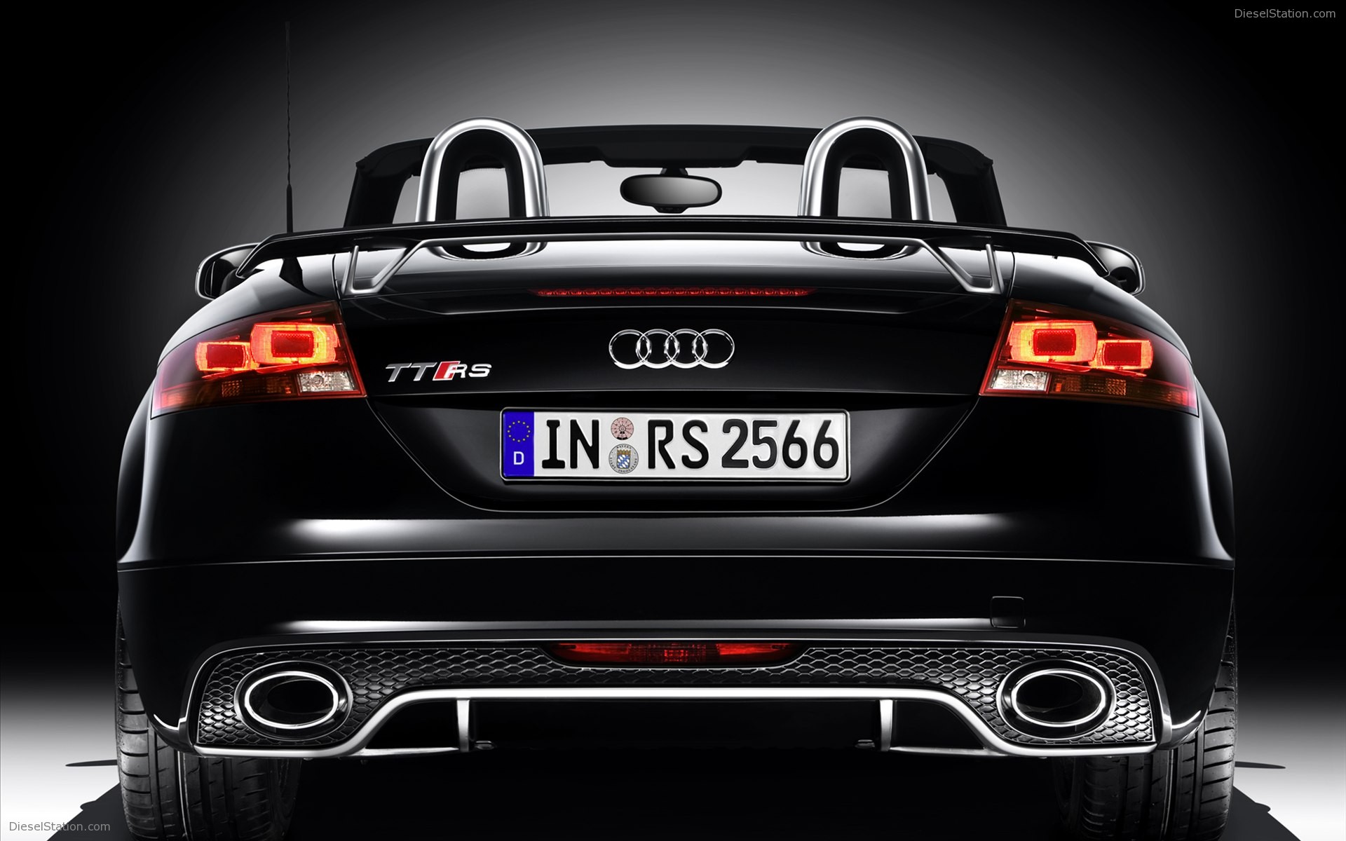 Audi TT RS 2012