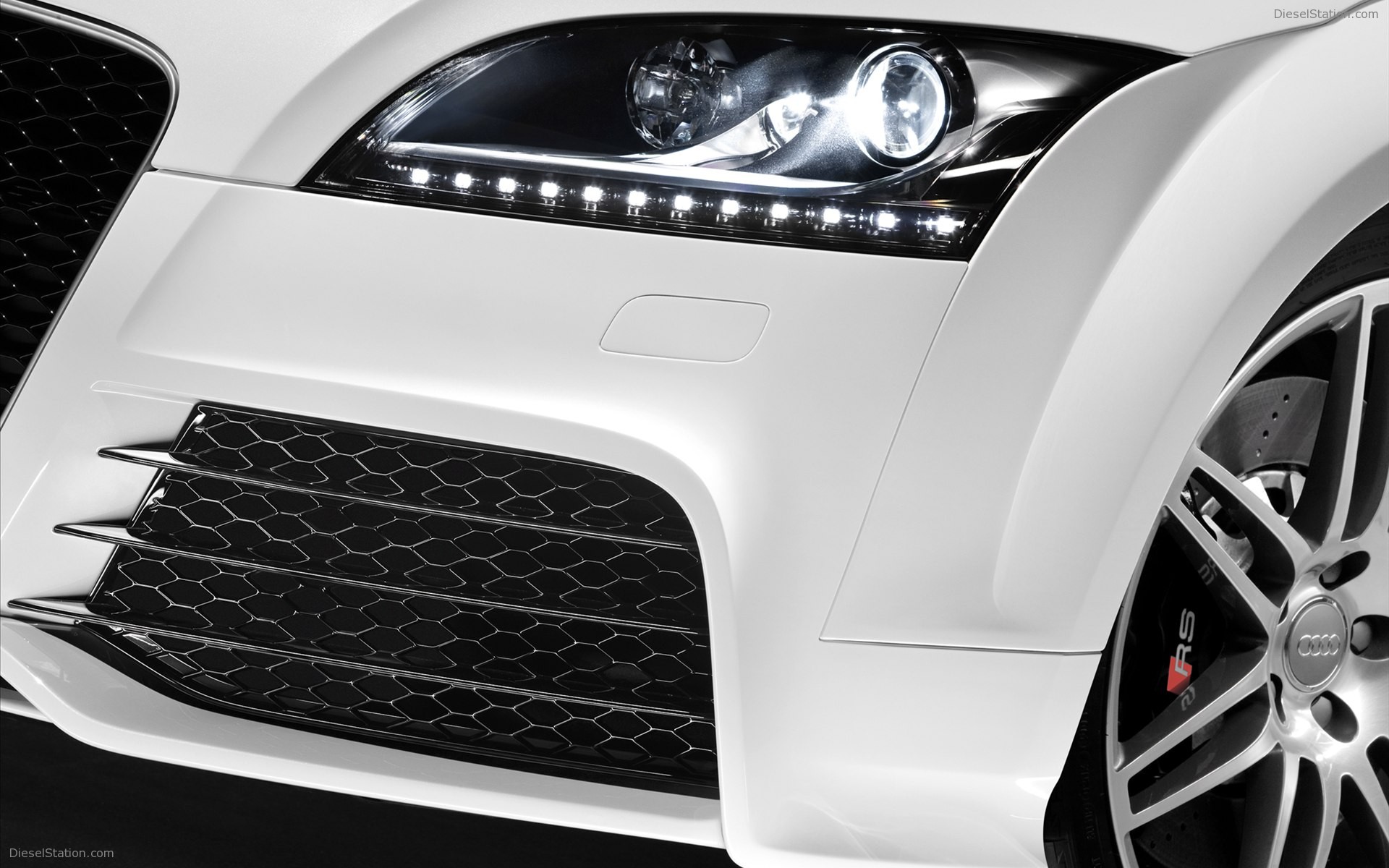 Audi TT RS 2012