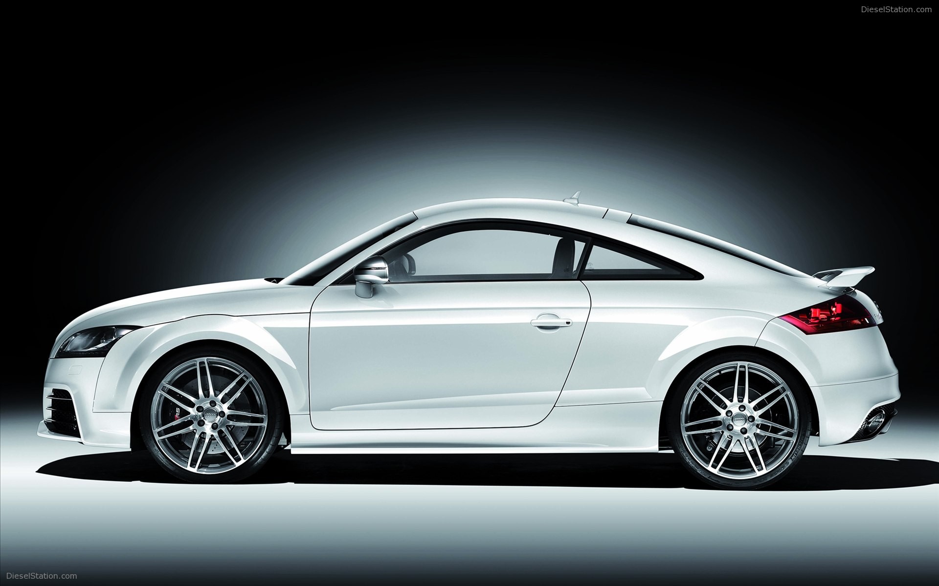 Audi TT RS 2012