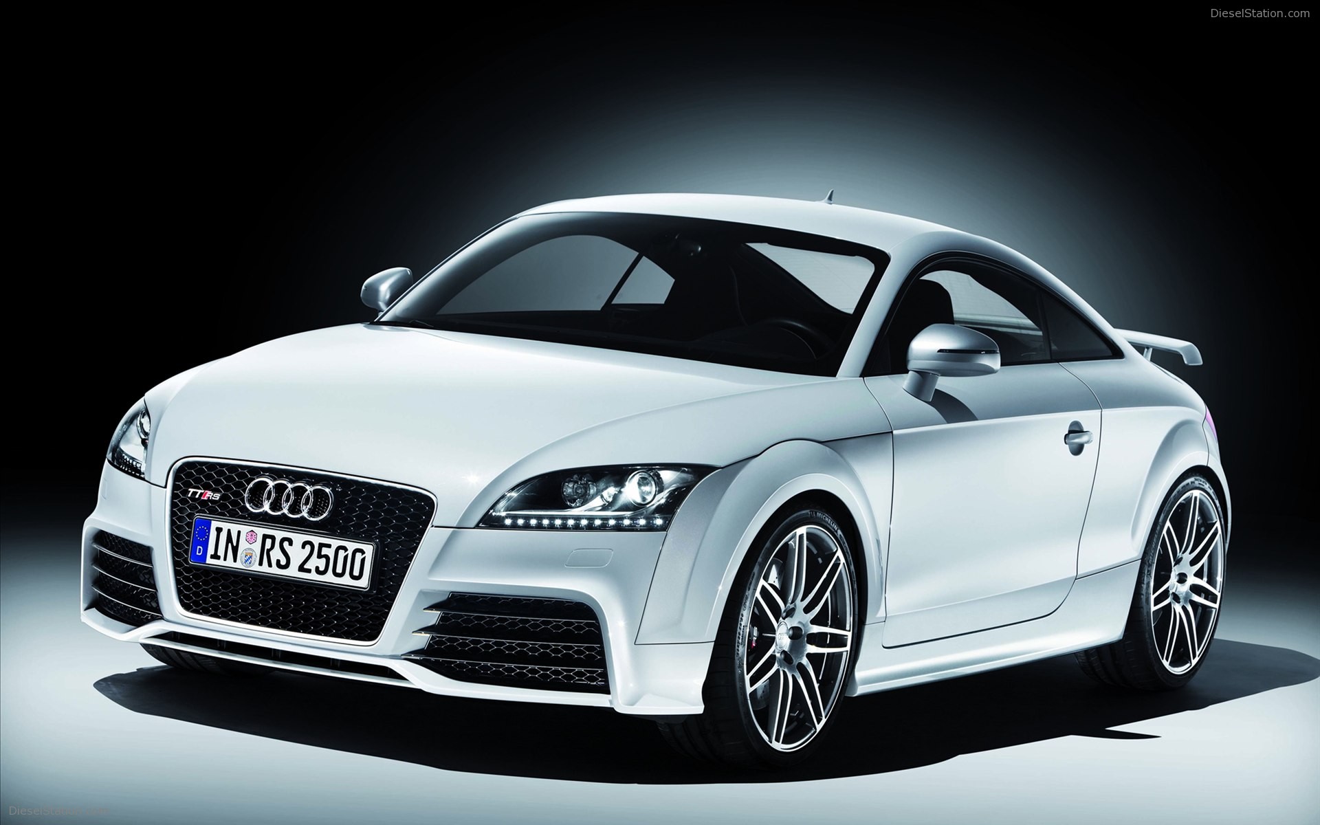Audi TT RS 2012