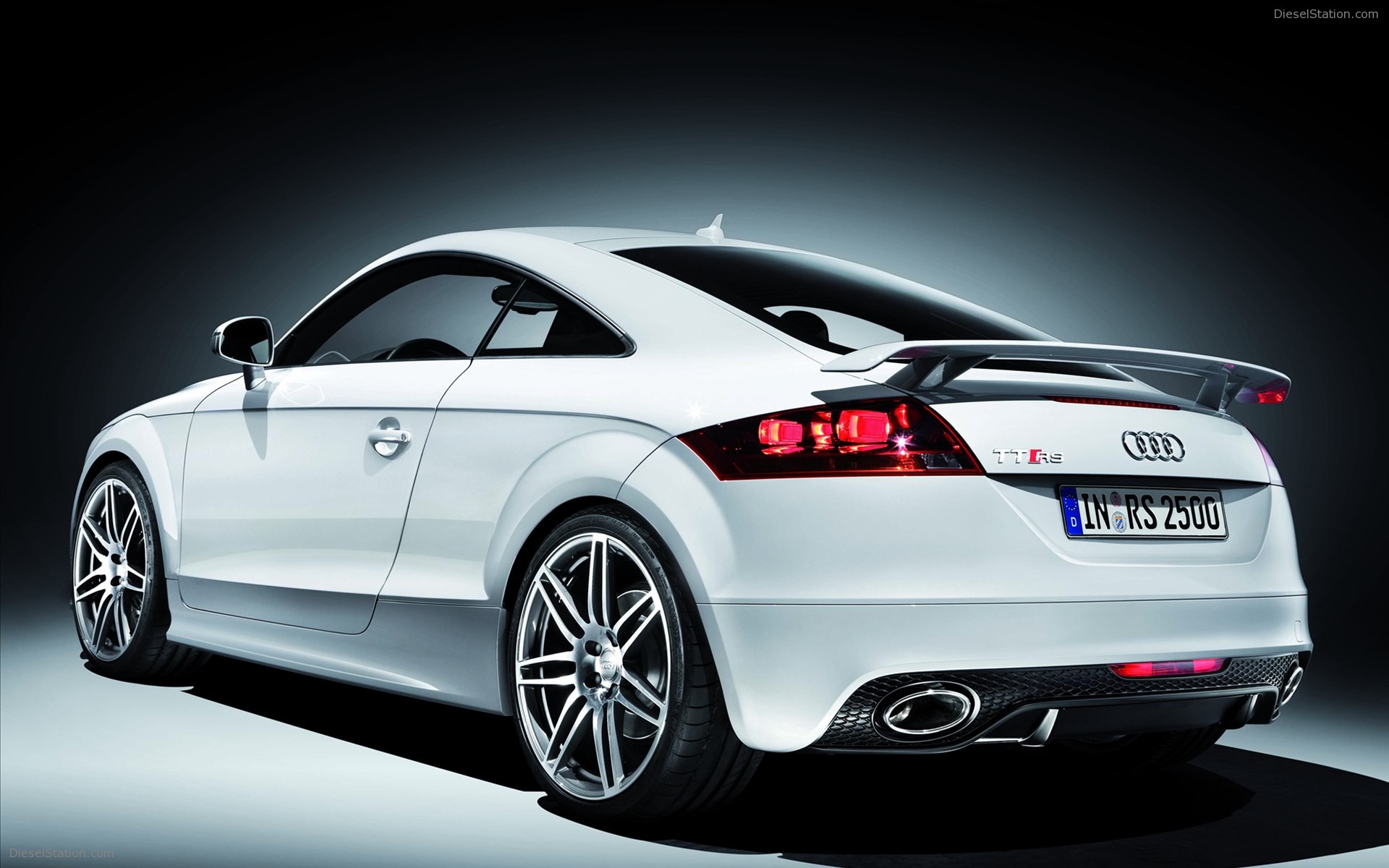 Audi TT RS 2012