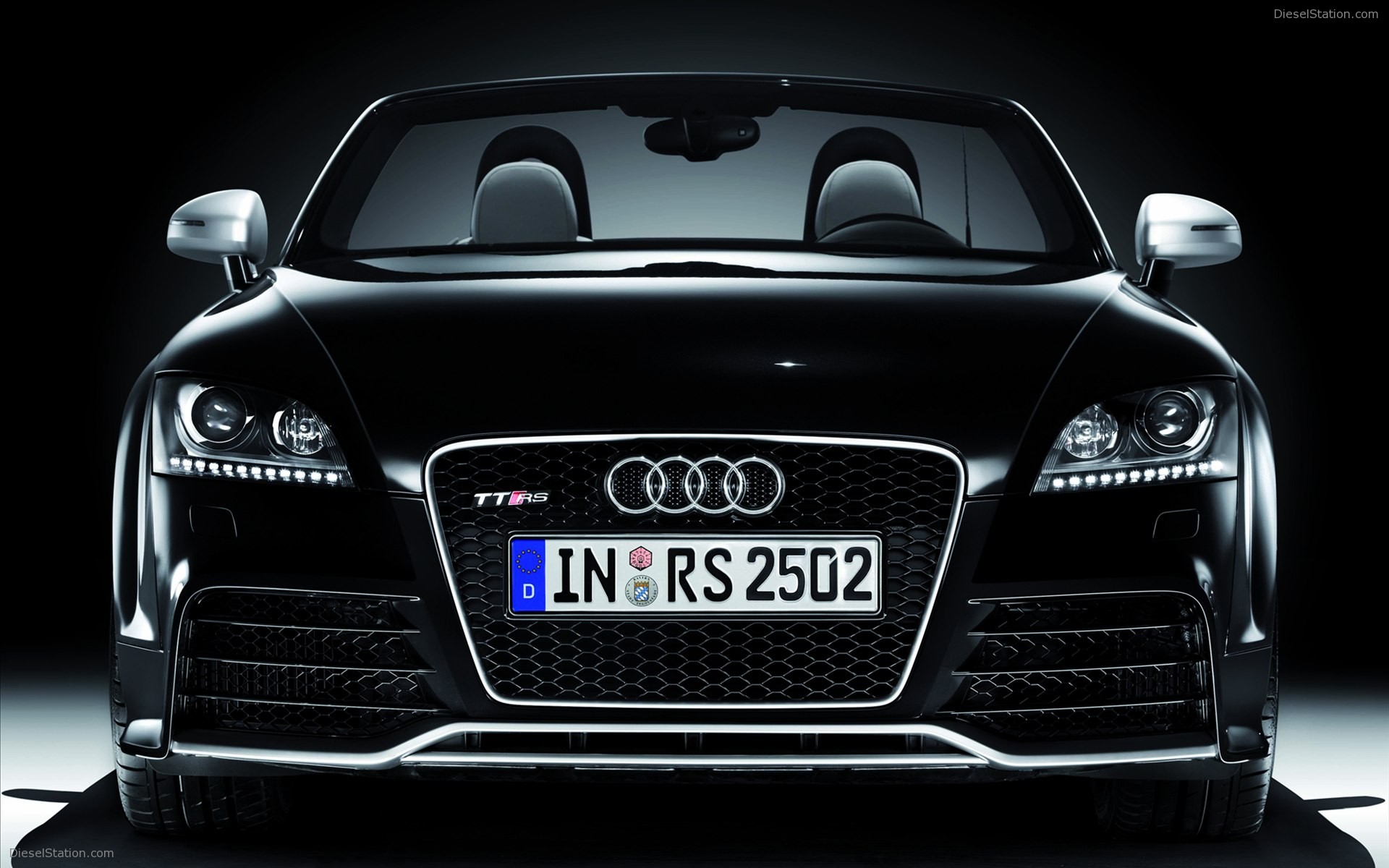Audi TT RS 2012