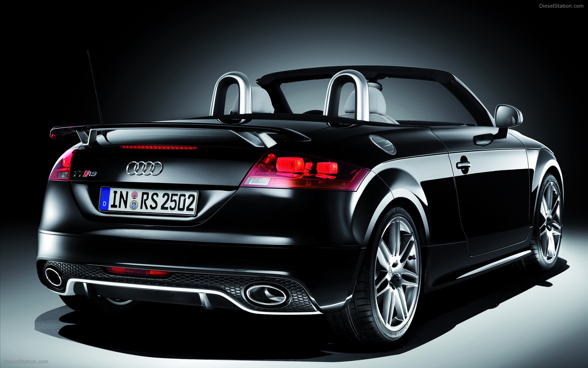 Audi TT RS 2012