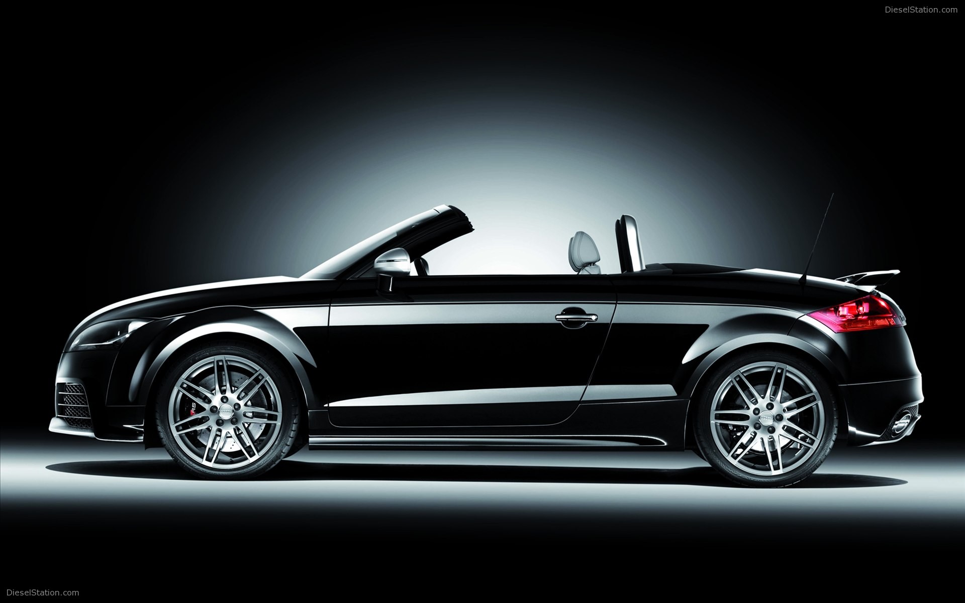 Audi TT RS 2012