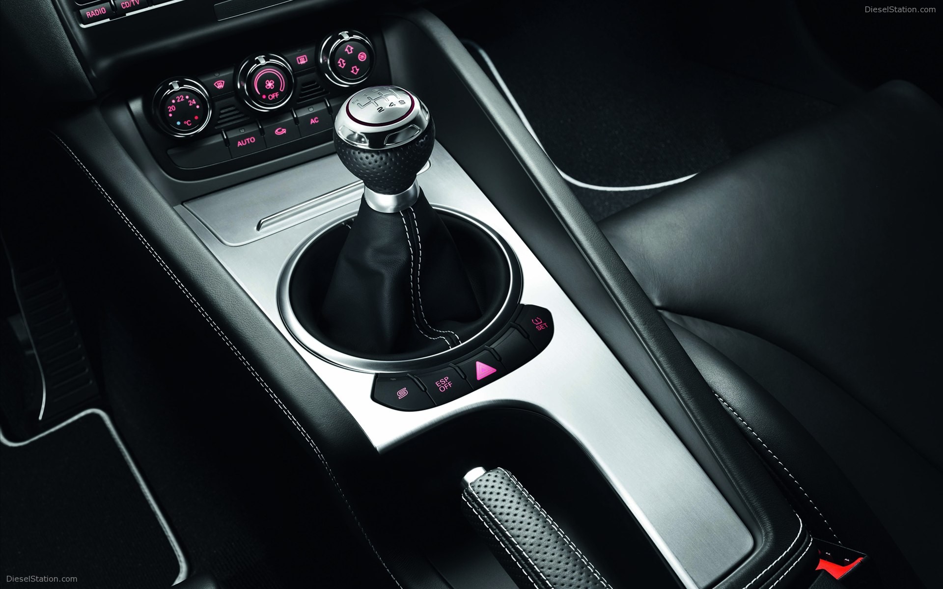 Audi TT RS 2012