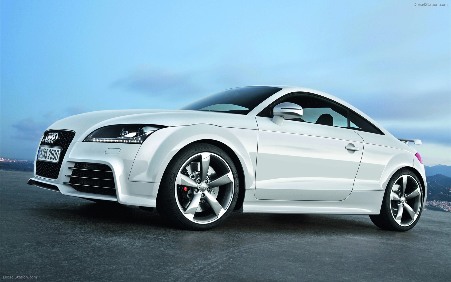 Audi TT RS 2012