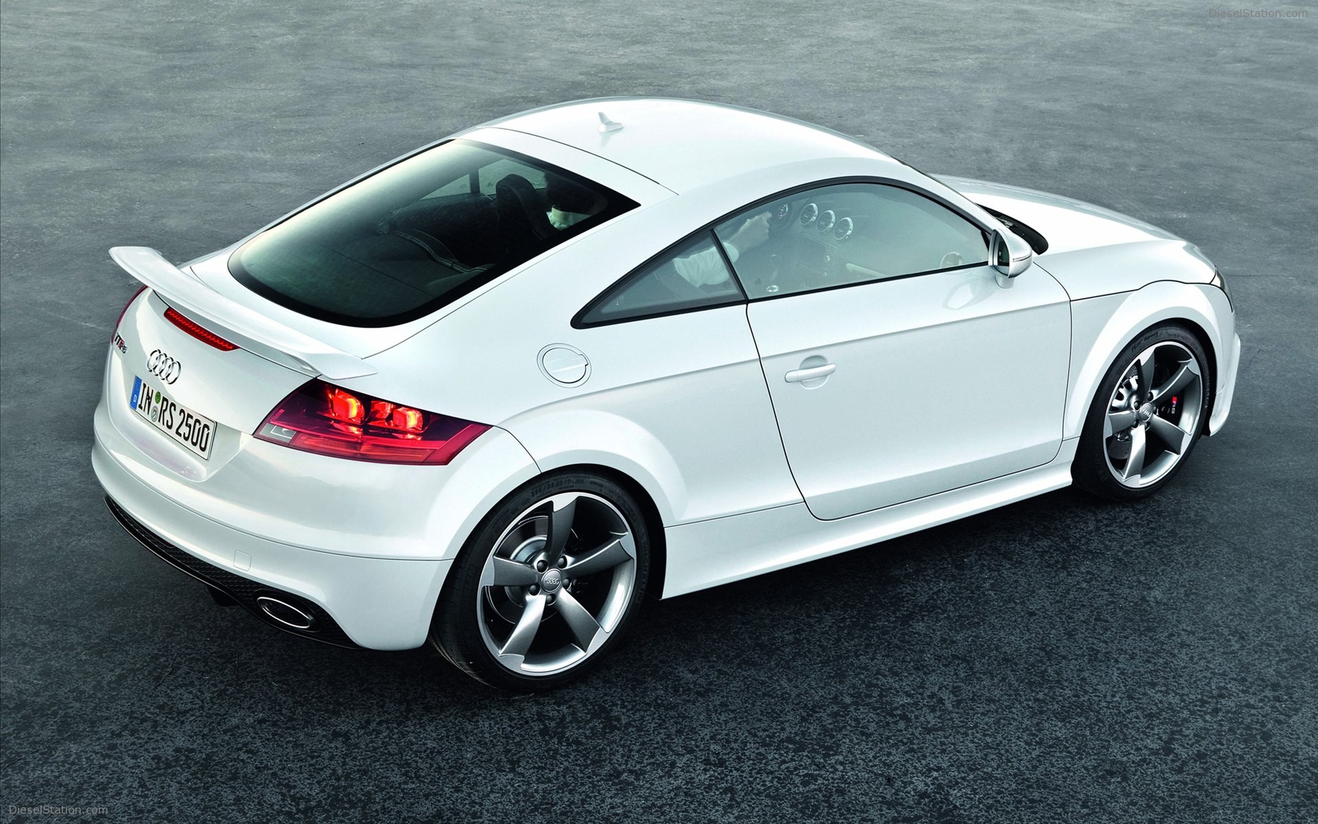 Audi TT RS 2012