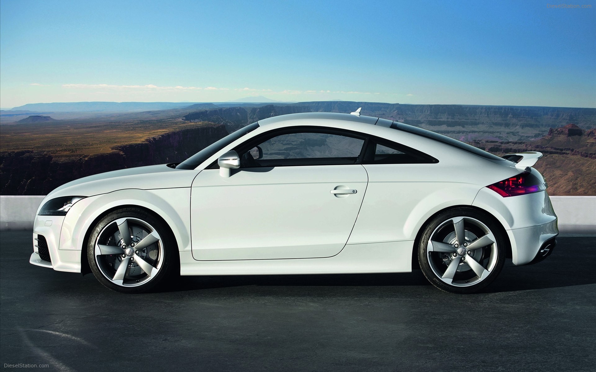 Audi TT RS 2012