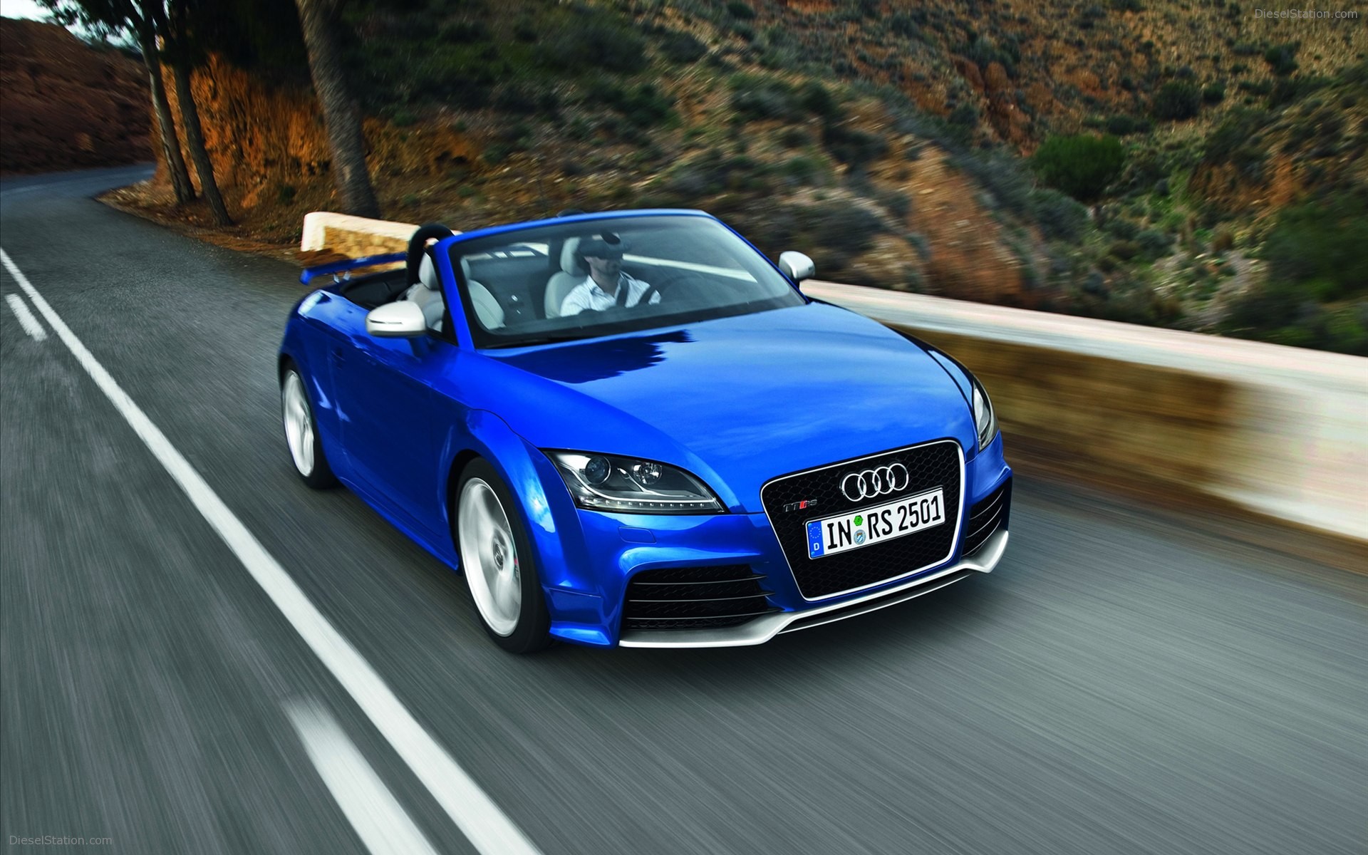 Audi TT RS 2012