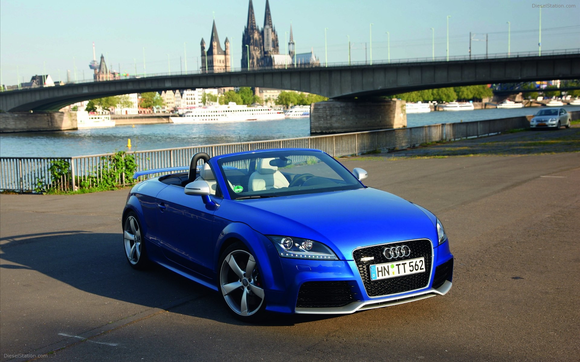 Audi TT RS 2012