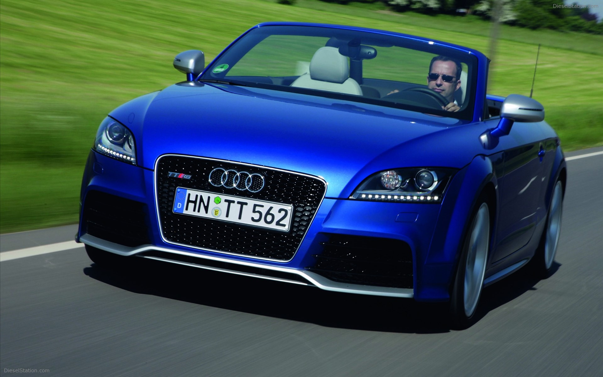 Audi TT RS 2012