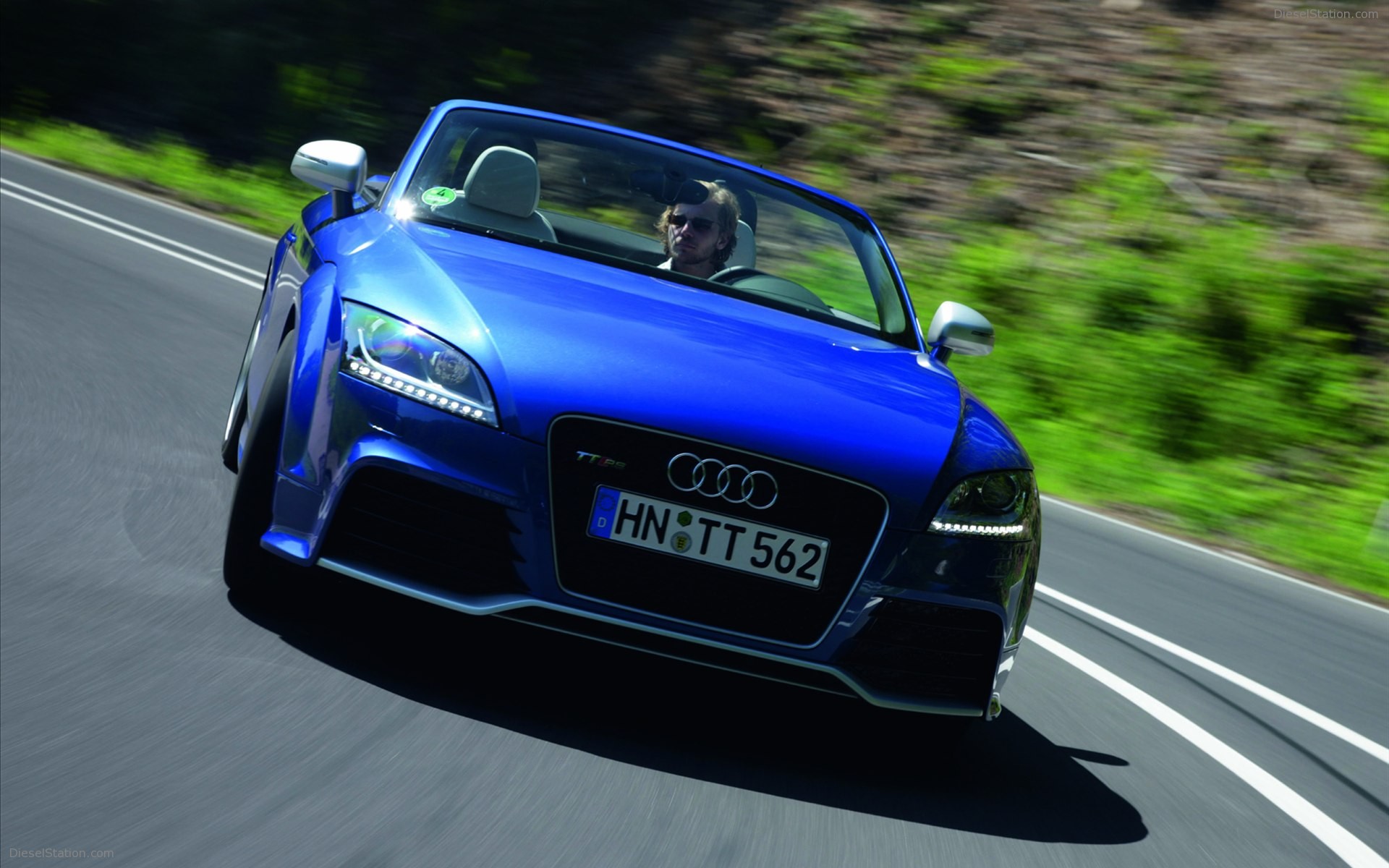 Audi TT RS 2012