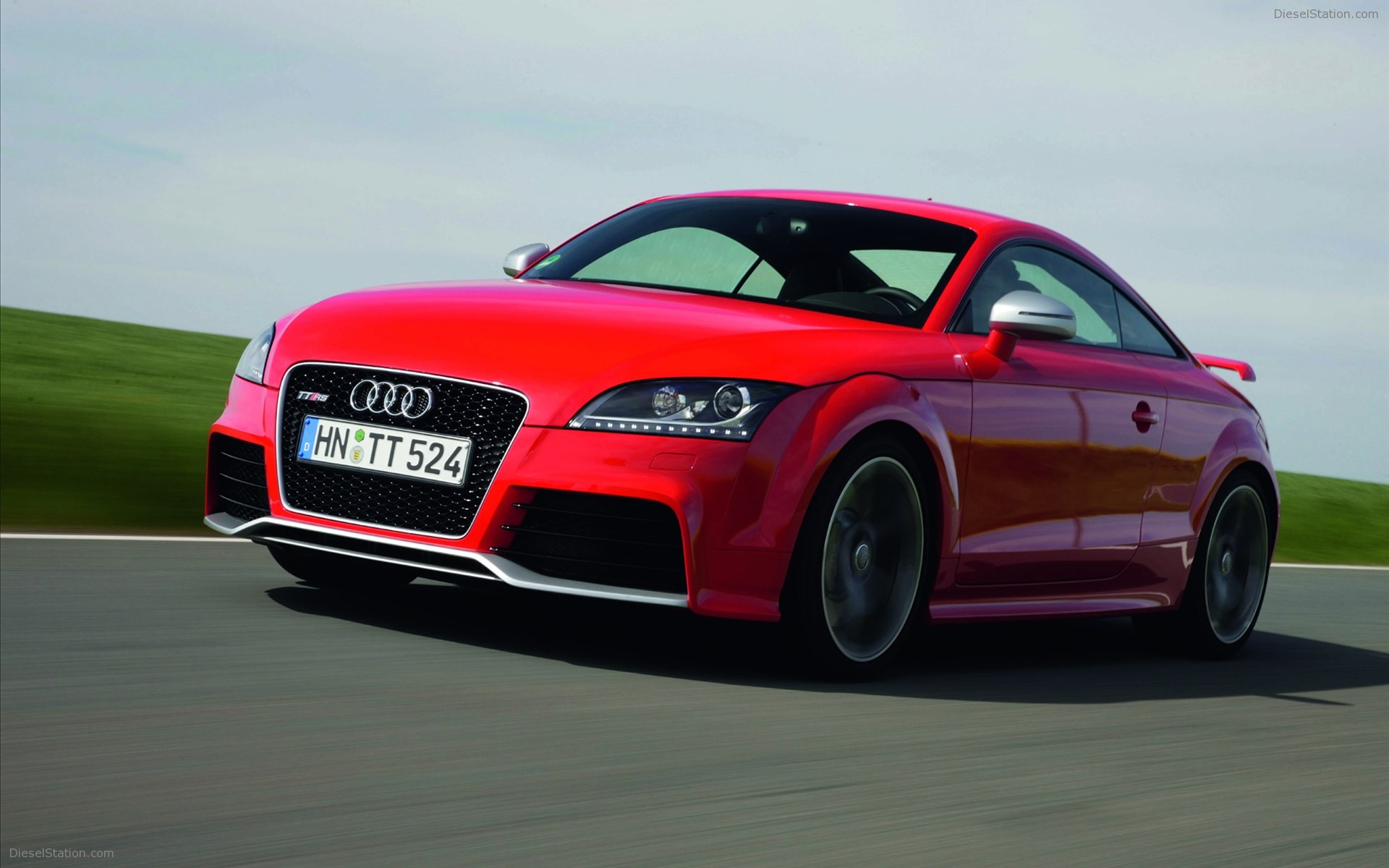 Audi TT RS 2012