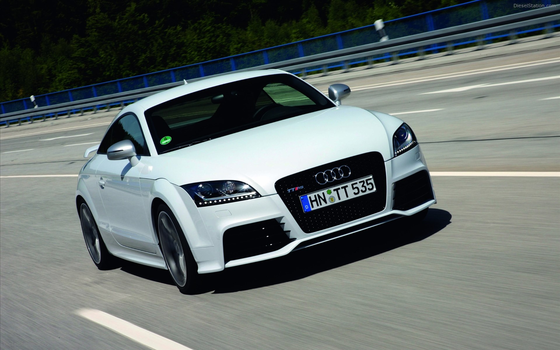 Audi TT RS 2012