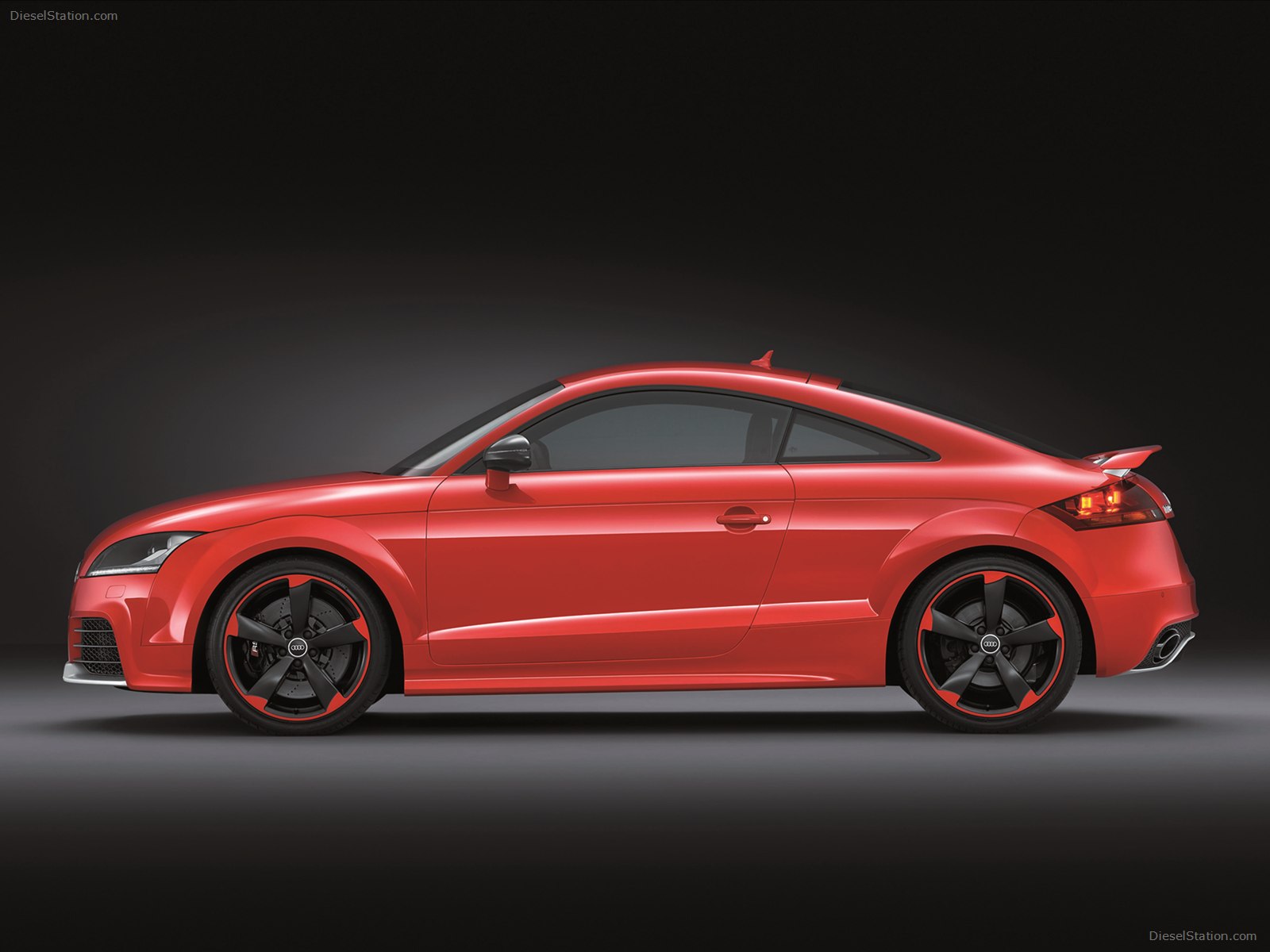 Audi TT RS Plus 2013