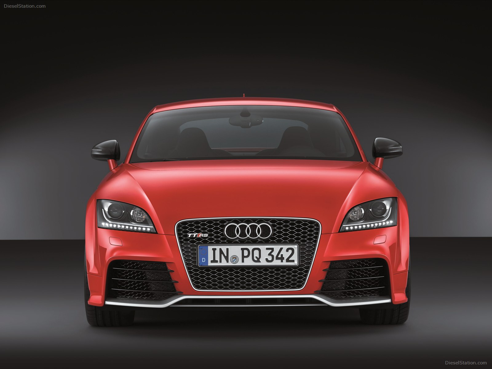 Audi TT RS Plus 2013