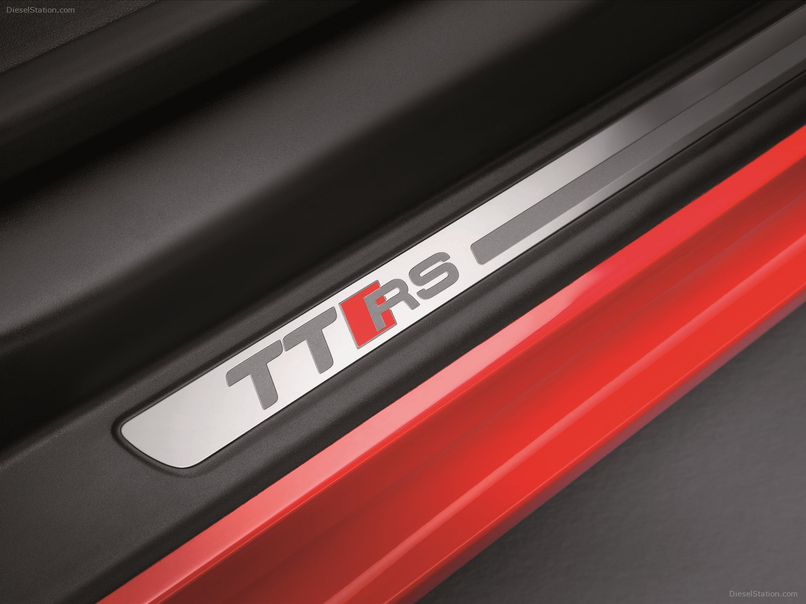 Audi TT RS Plus 2013