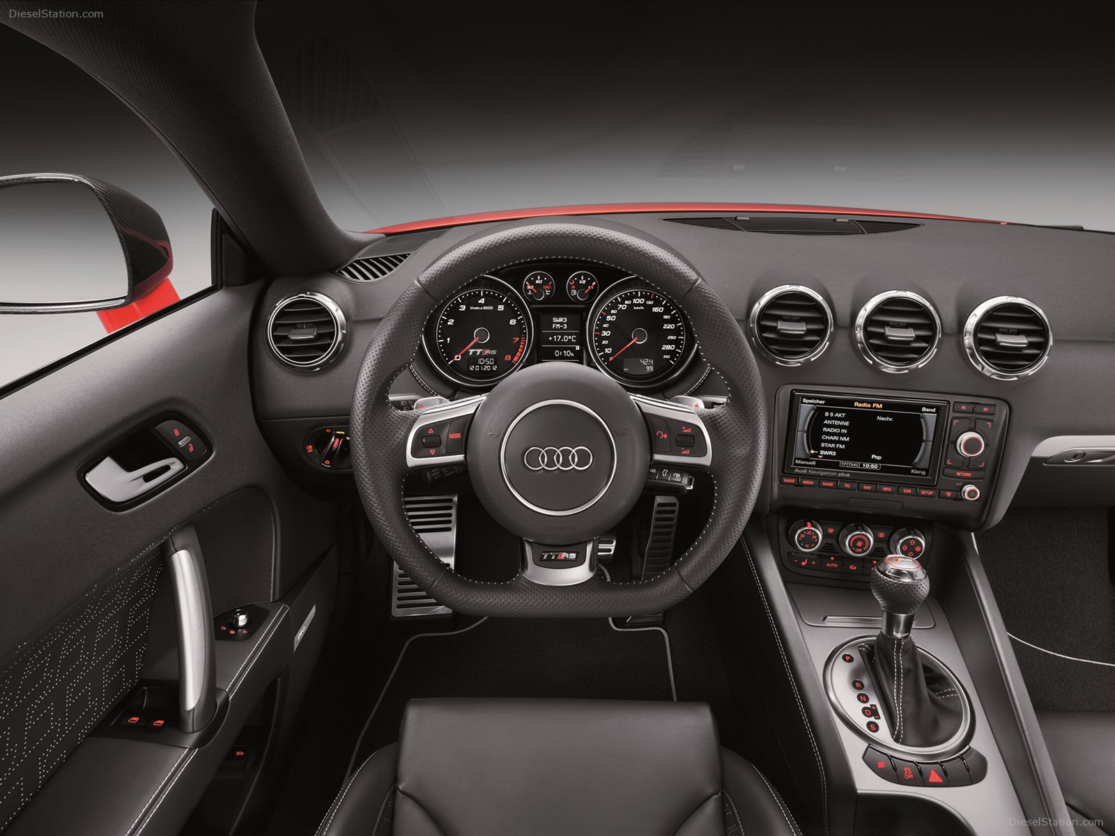 Audi TT RS Plus 2013