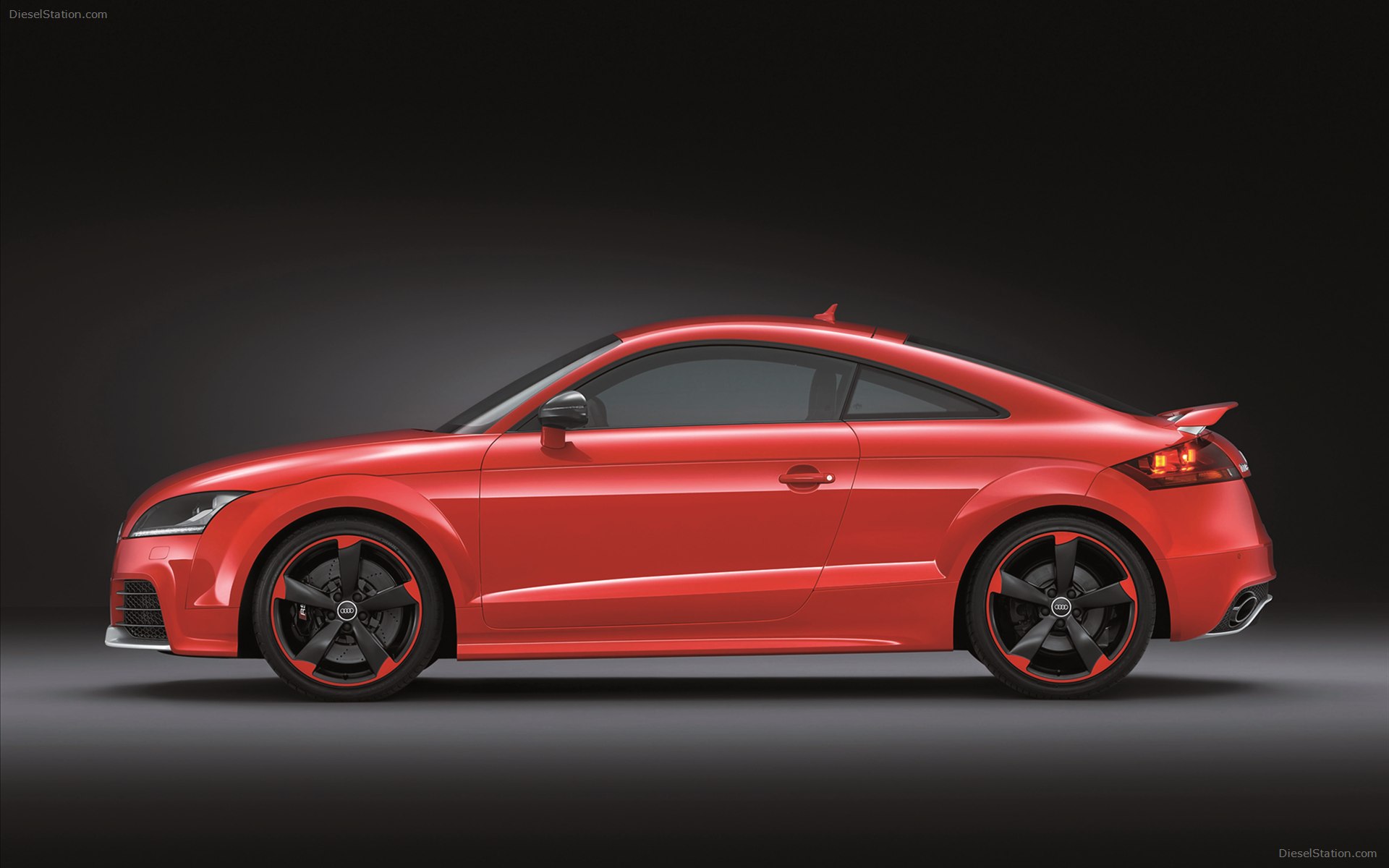 Audi TT RS Plus 2013