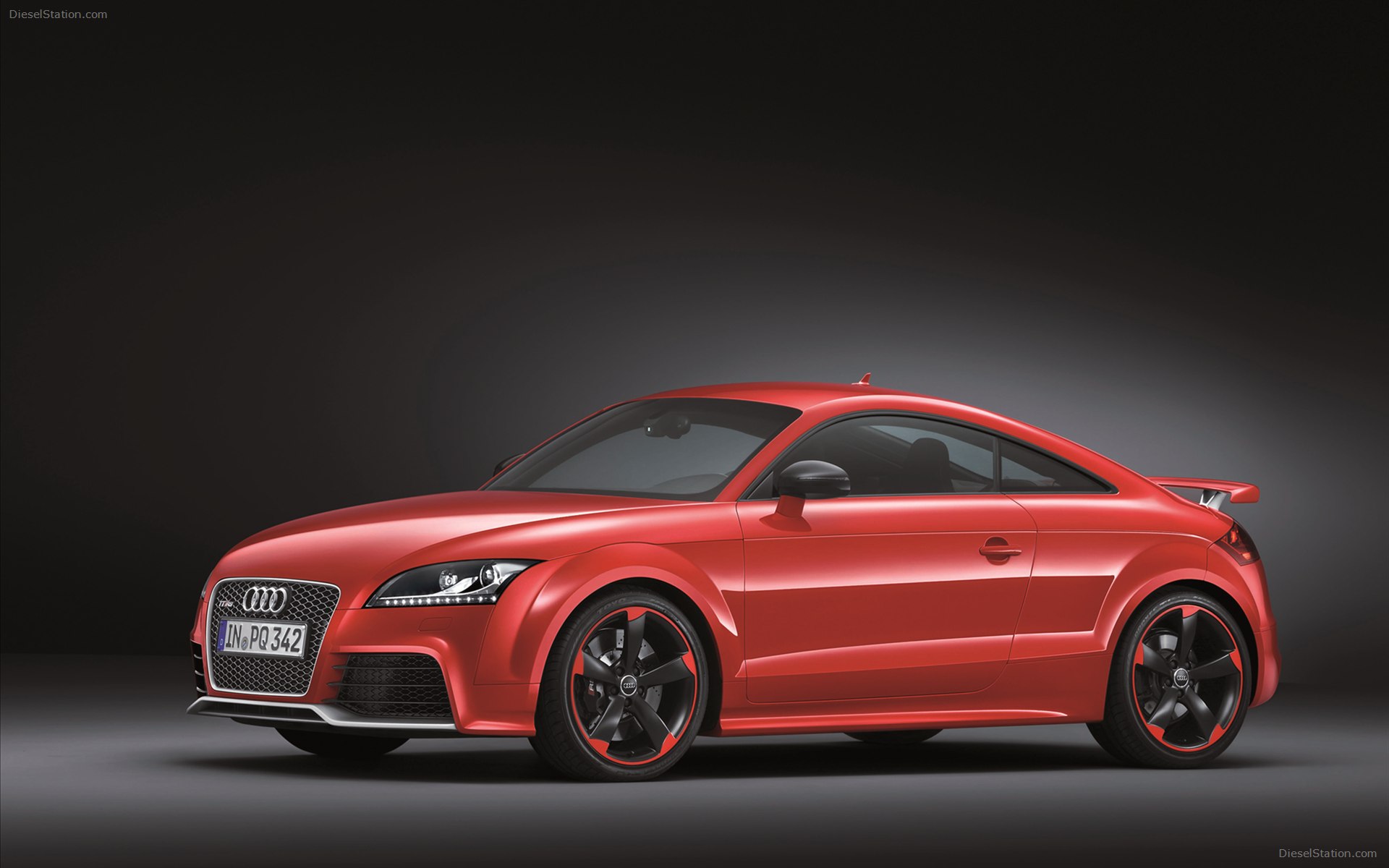 Audi TT RS Plus 2013