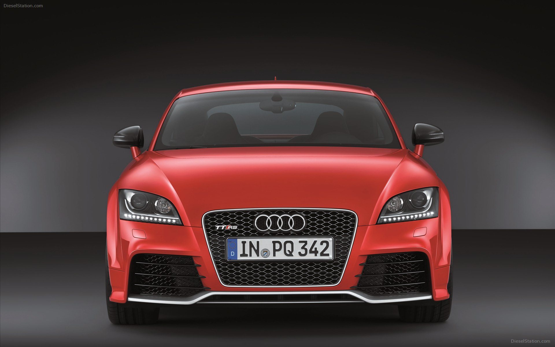 Audi TT RS Plus 2013