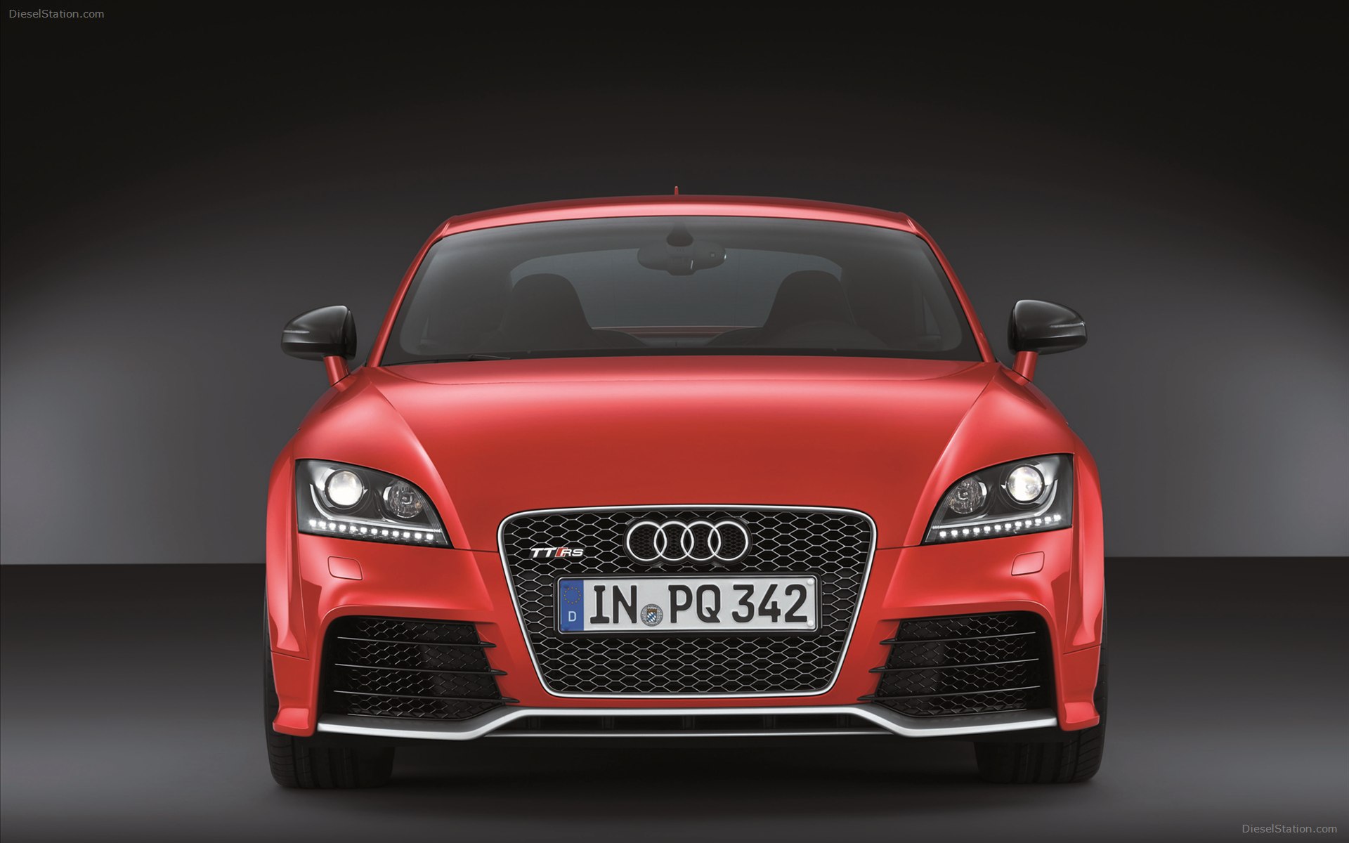 Audi TT RS Plus 2013
