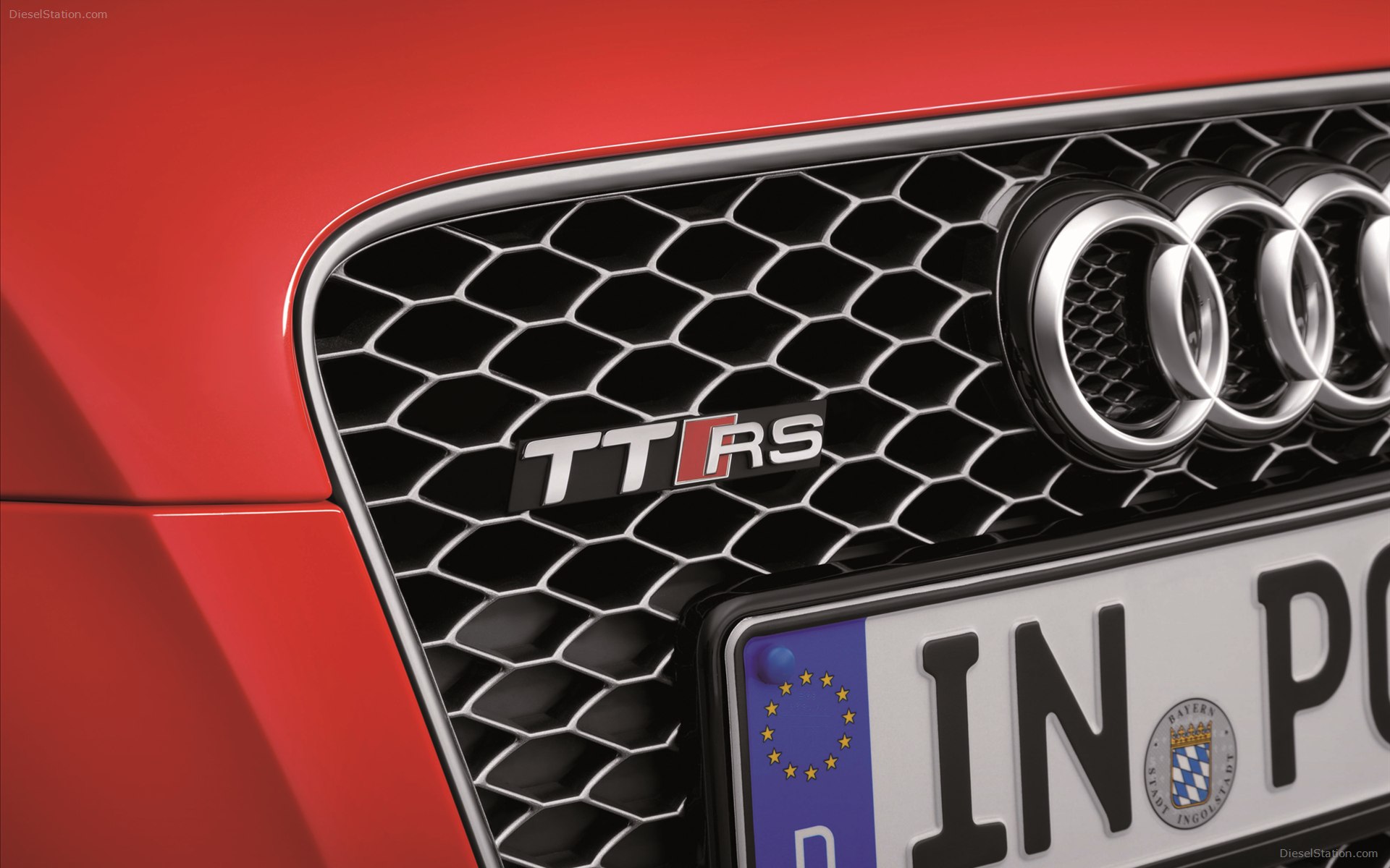 Audi TT RS Plus 2013